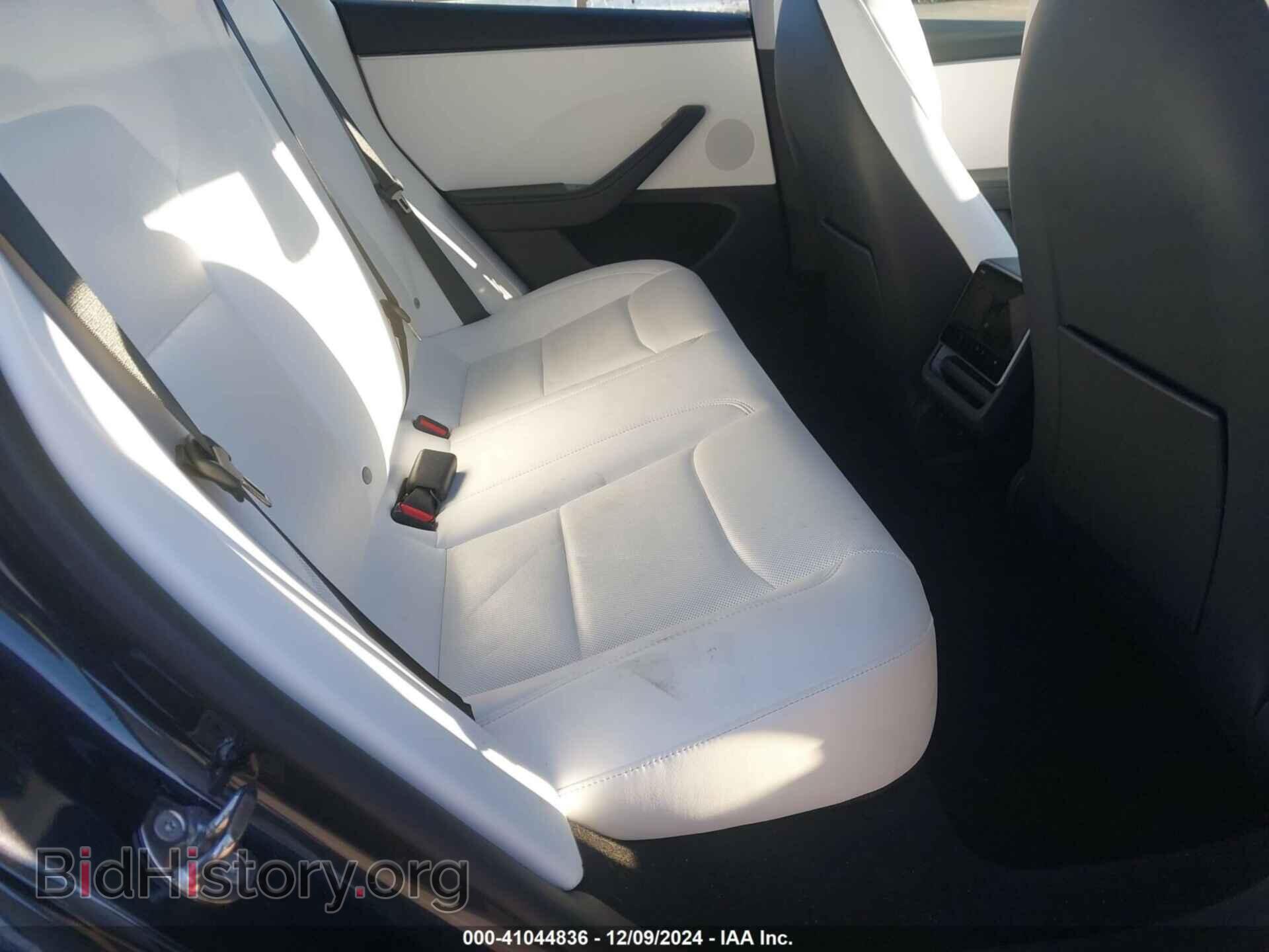 2024 TESLA MODEL 3 - VIN: 5YJ3E1EB3RF760453 - Фото 8