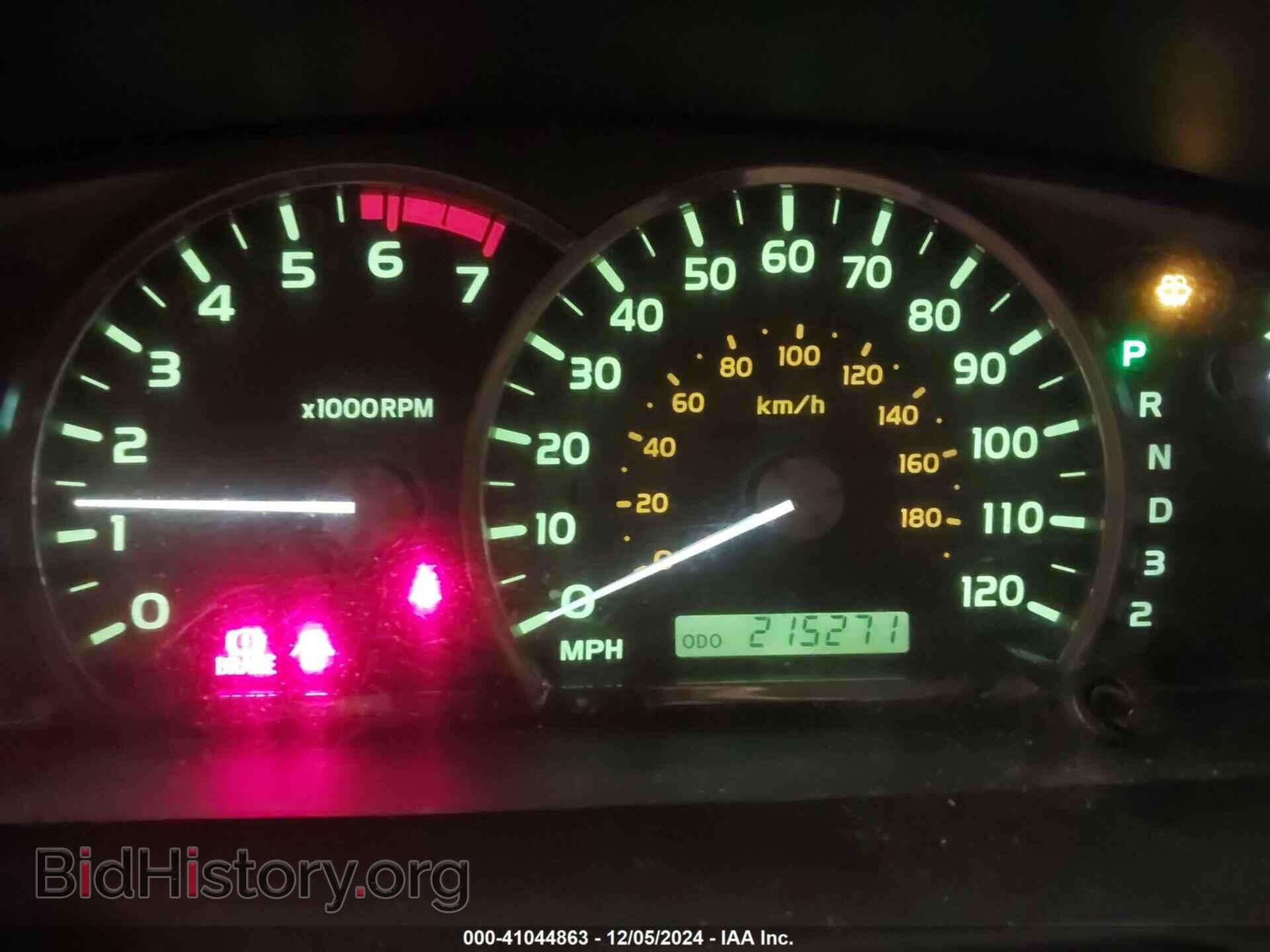 2007 TOYOTA SEQUOIA - VIN: 5TDBT44A87S280512 - Фото 7