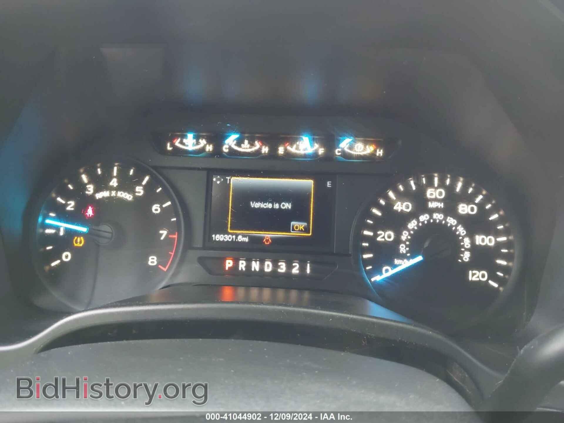 2017 FORD F-150 - VIN: 1FTEX1C82HKD03323 - Фото 7
