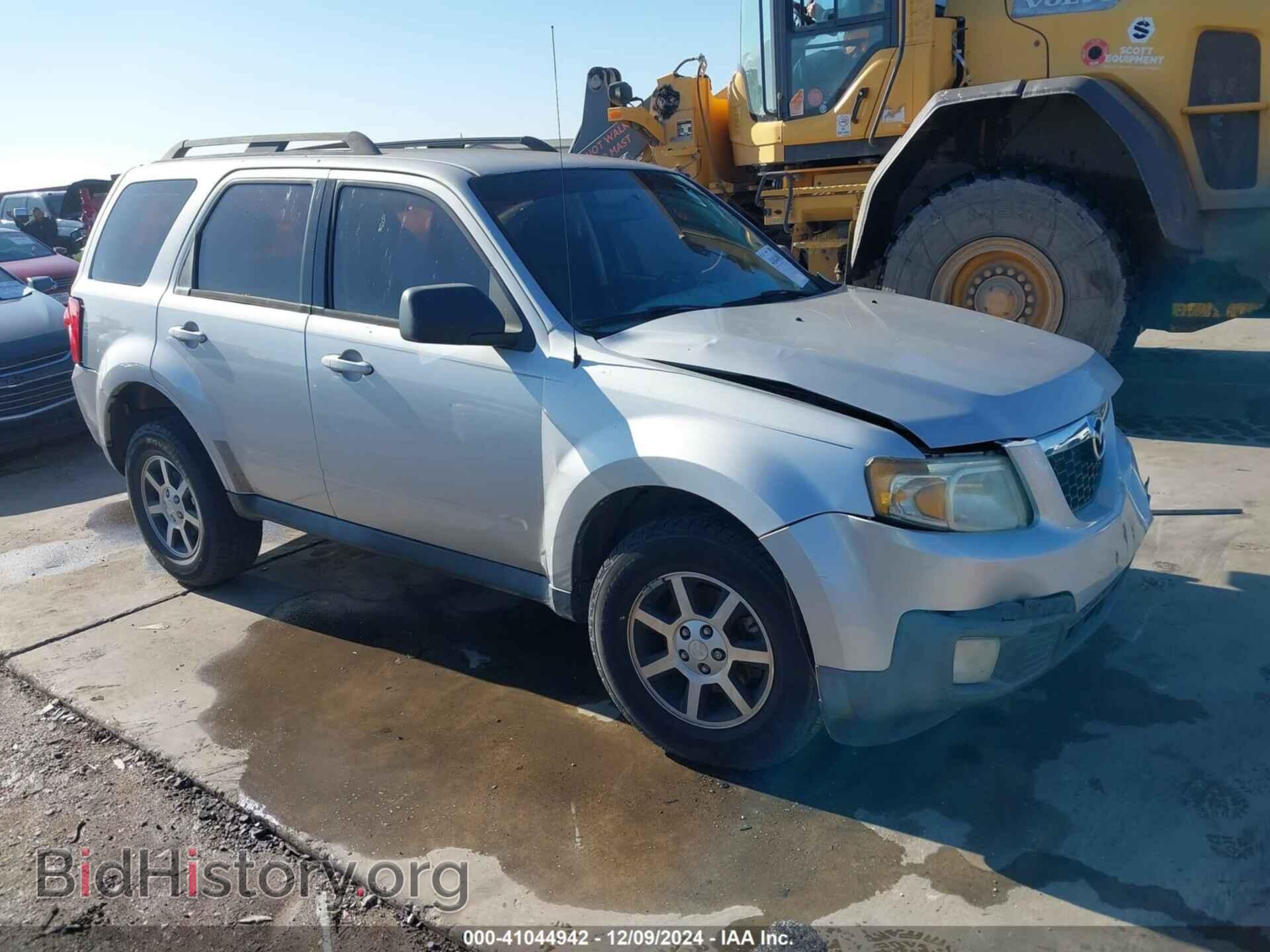 Фотография 4F2CZ02789KM02735 - MAZDA TRIBUTE 2009