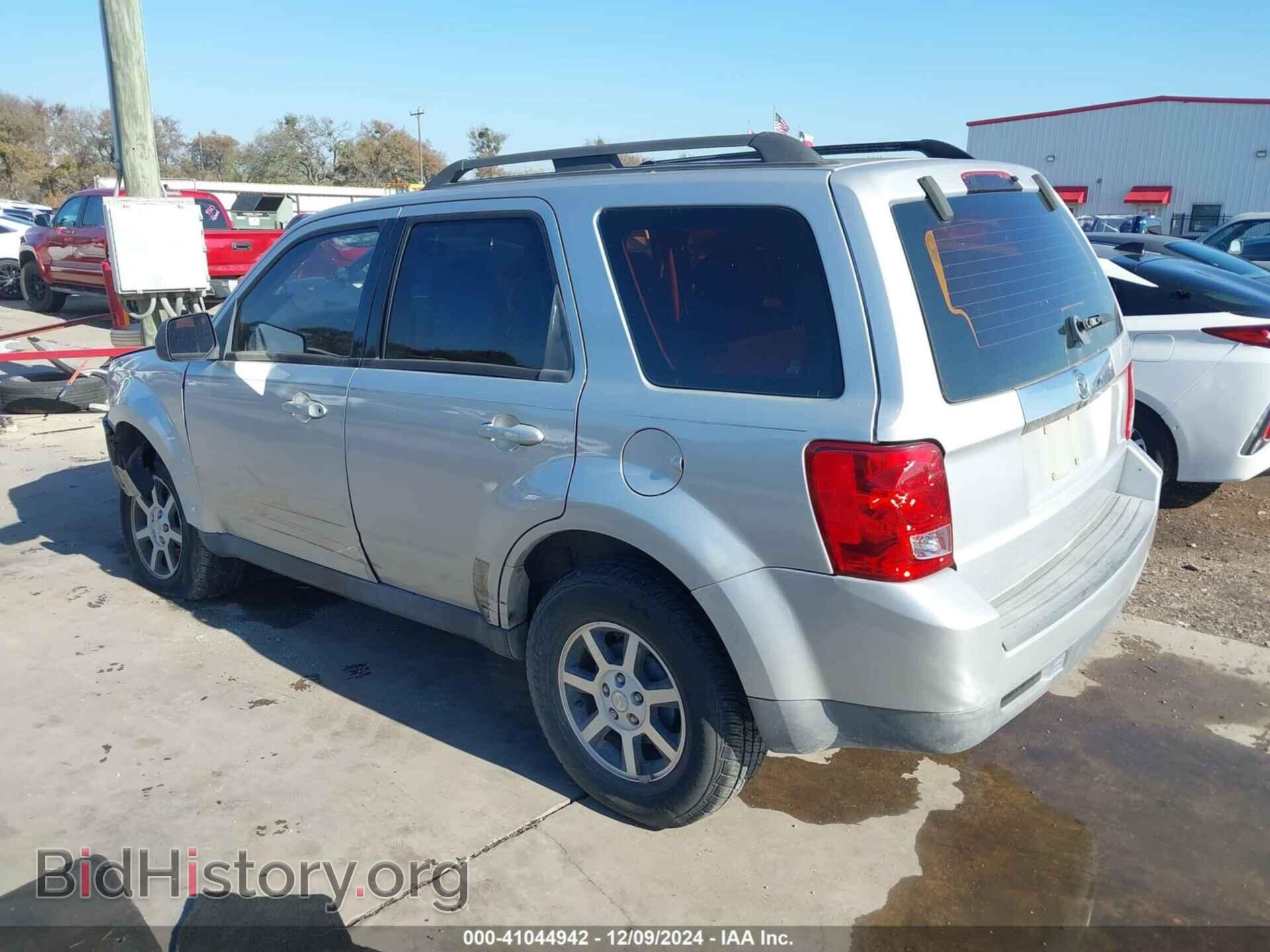2009 MAZDA TRIBUTE - VIN: 4F2CZ02789KM02735 - Фото 3