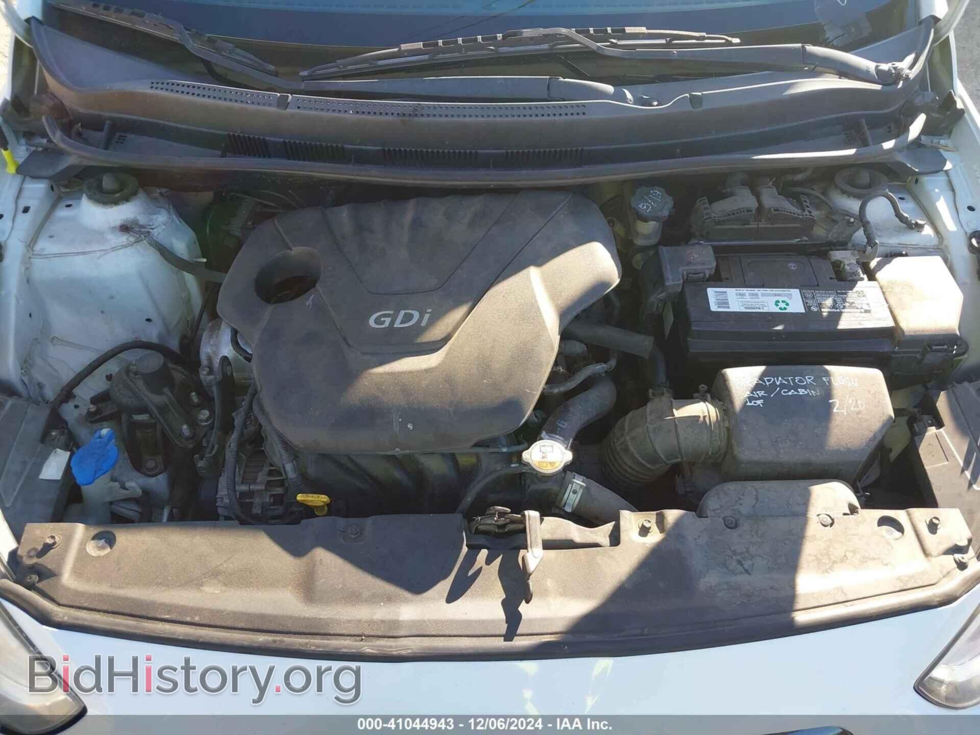 2015 HYUNDAI ACCENT - VIN: KMHCT4AE8FU794782 - Фото 10