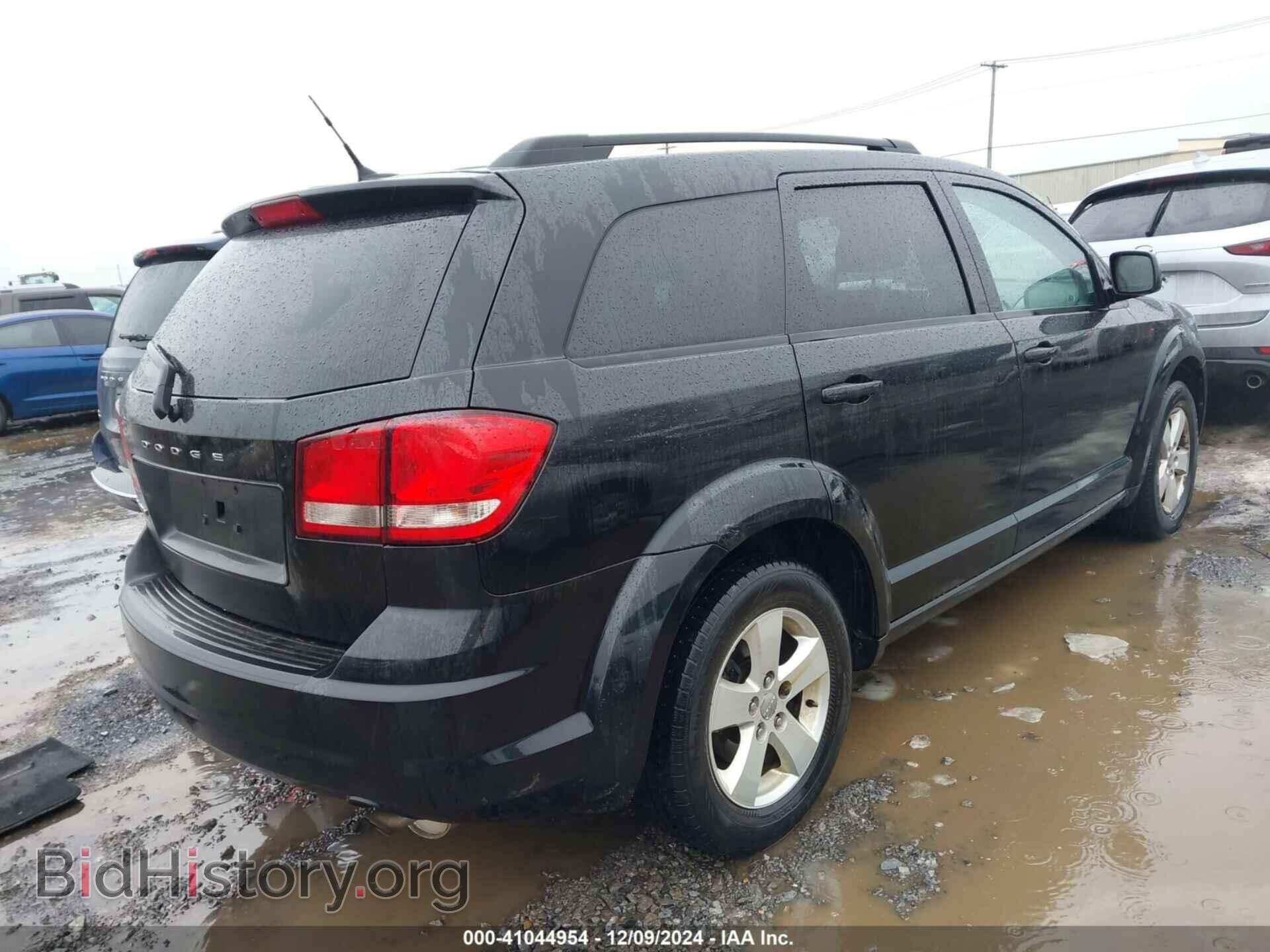 2012 DODGE JOURNEY - VIN: 3C4PDCAB2CT143835 - Photo 4