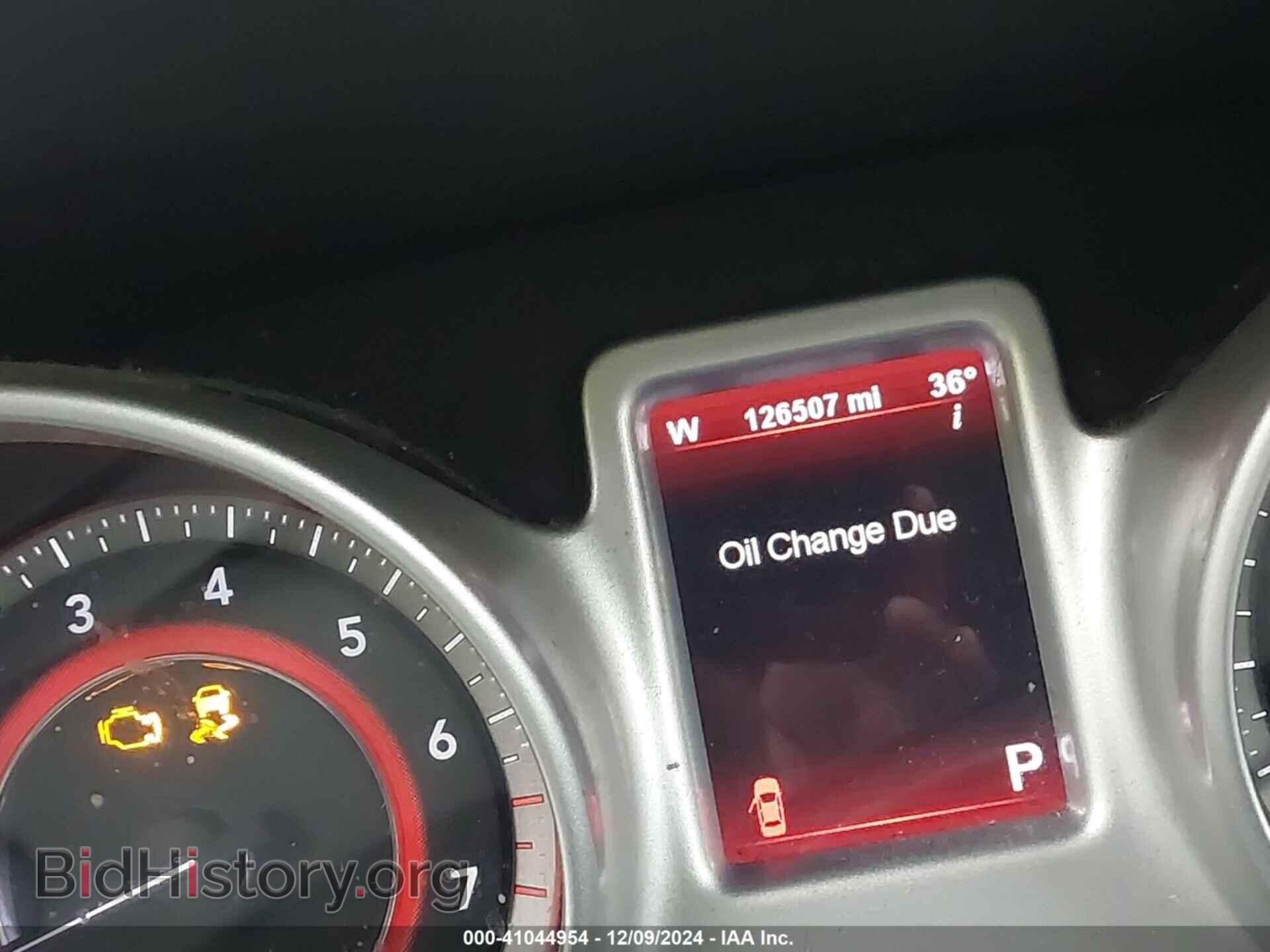2012 DODGE JOURNEY - VIN: 3C4PDCAB2CT143835 - Photo 7