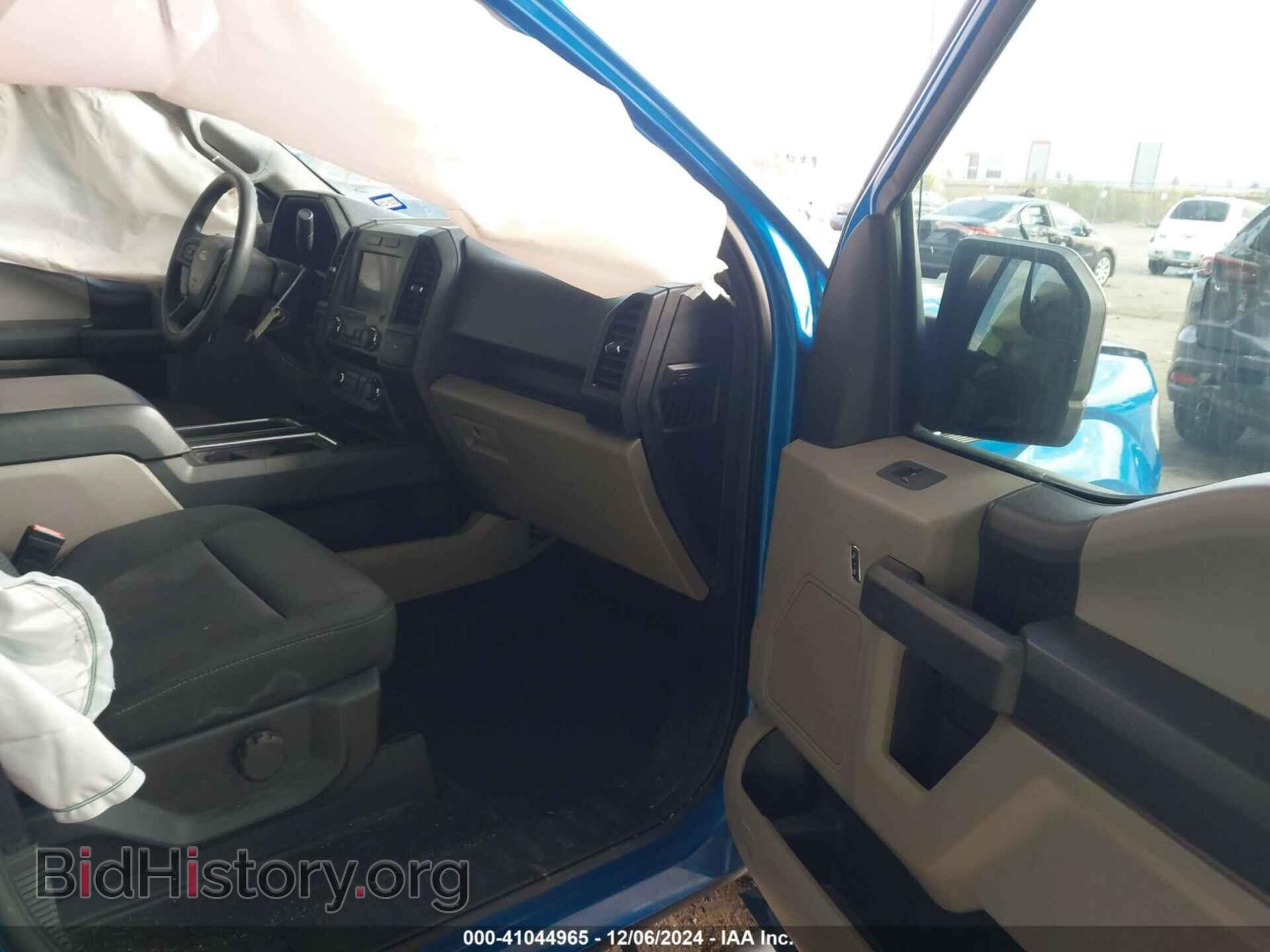 2020 FORD F-150 - VIN: 1FTEW1CP4LKD87342 - Фото 5