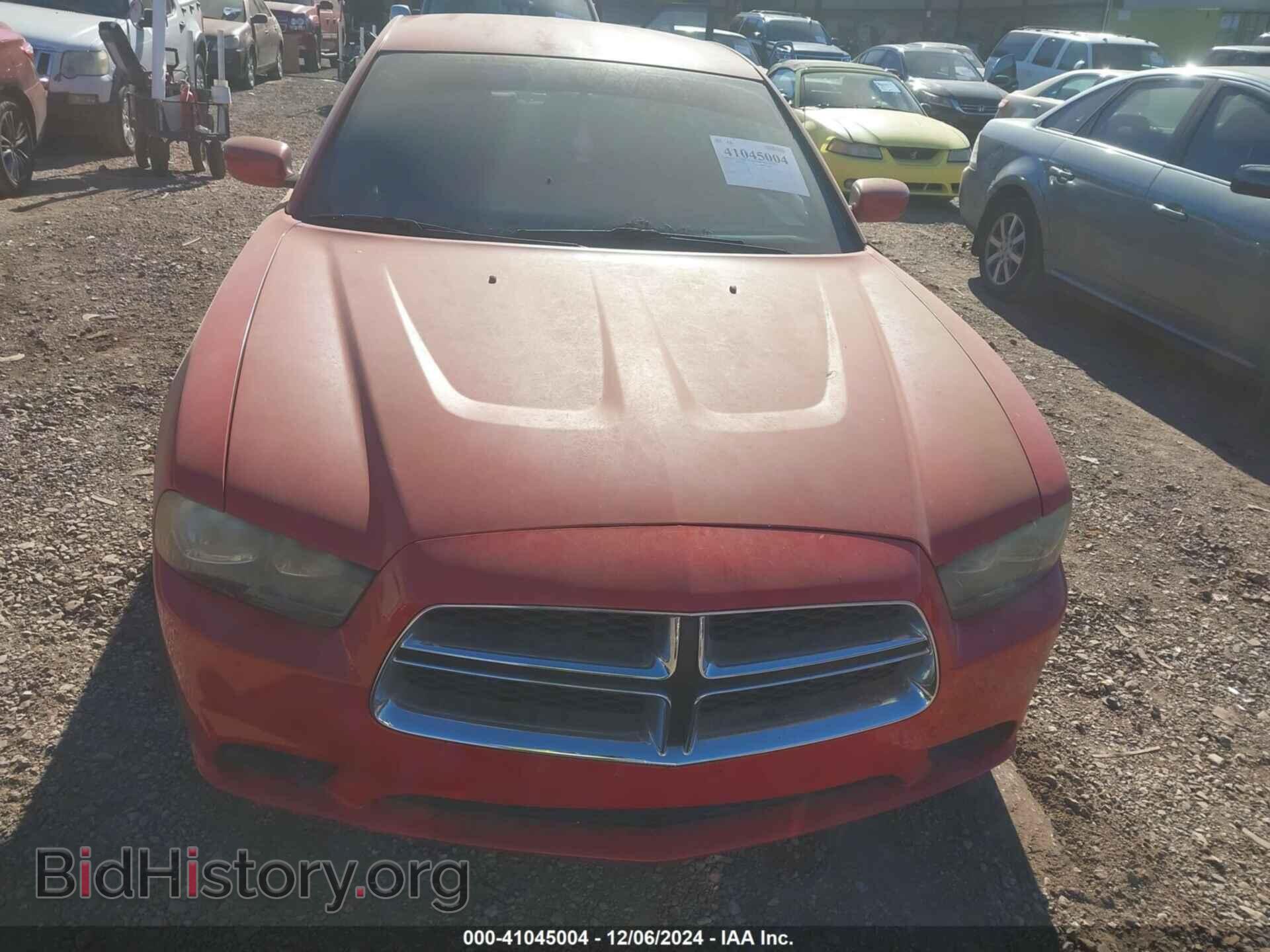 2012 DODGE CHARGER - VIN: 2C3CDXBG3CH211735 - Photo 6