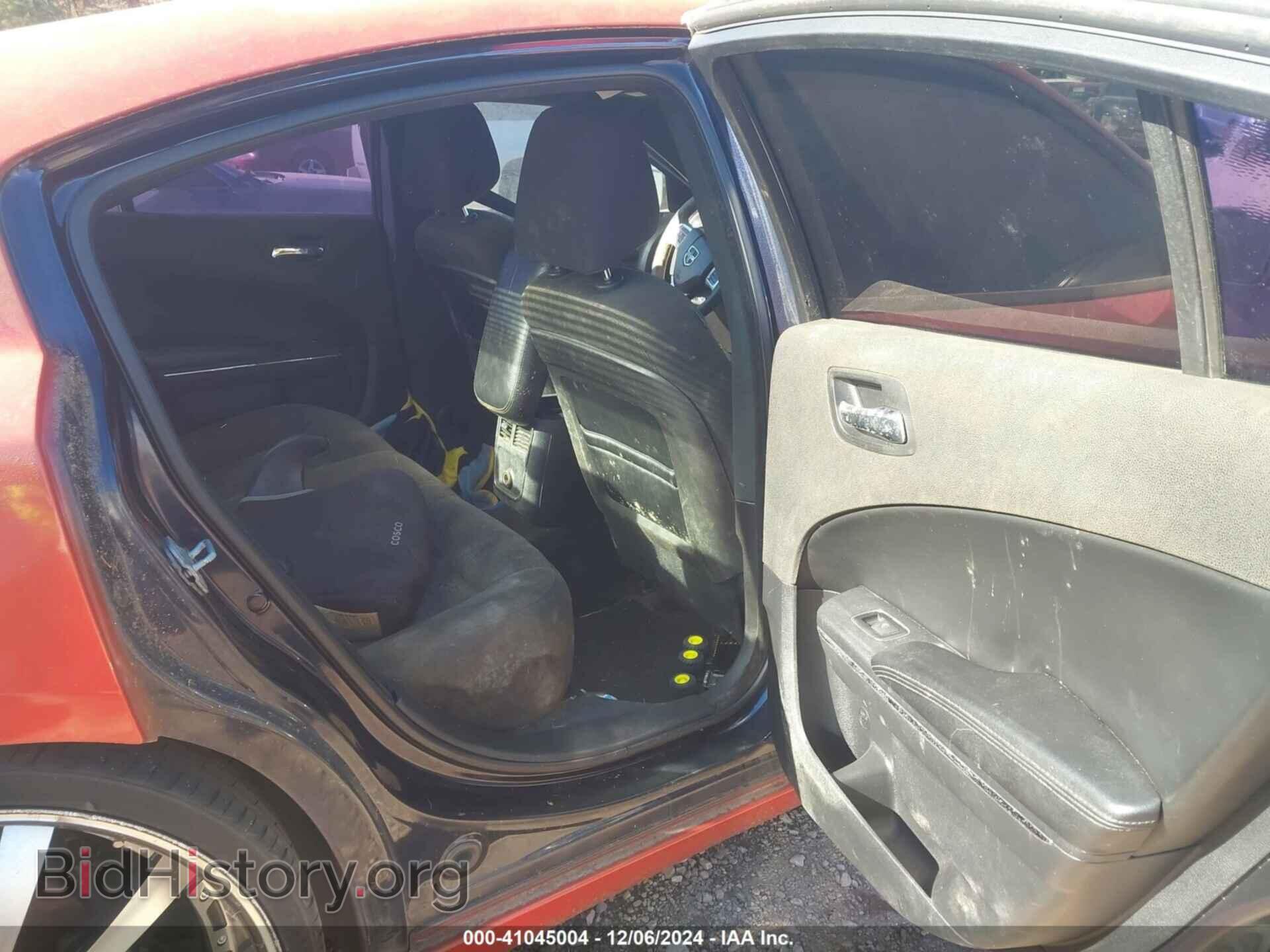 2012 DODGE CHARGER - VIN: 2C3CDXBG3CH211735 - Photo 8