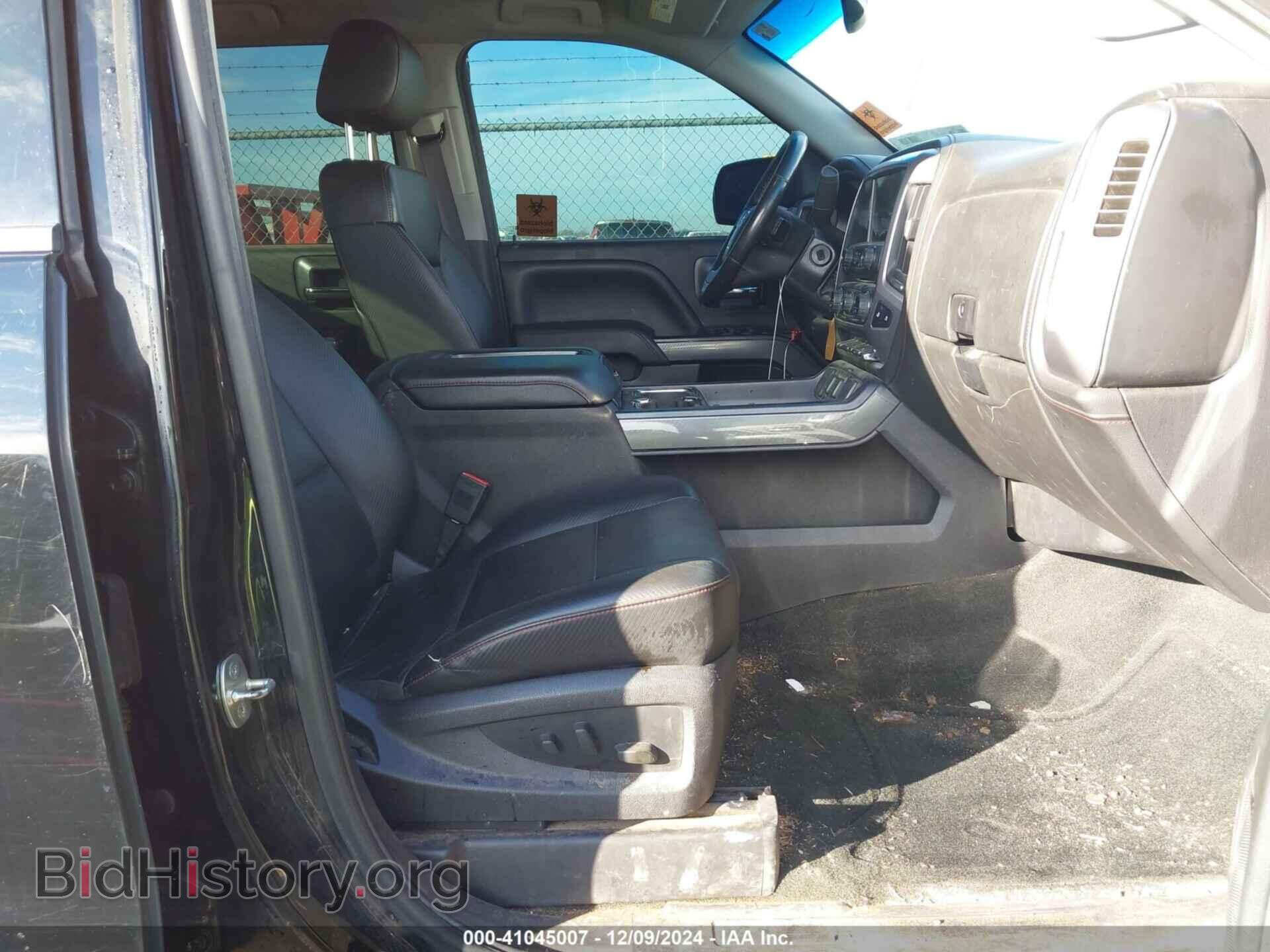 2014 GMC SIERRA 1500 - VIN: 3GTU2VEC5EG331896 - Фото 5