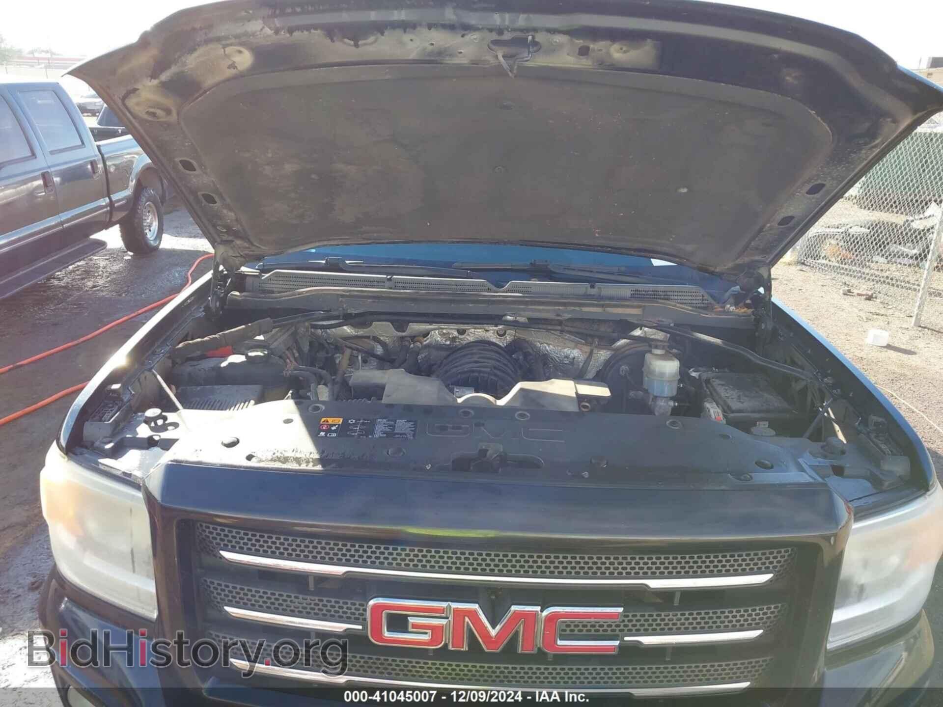 2014 GMC SIERRA 1500 - VIN: 3GTU2VEC5EG331896 - Фото 10