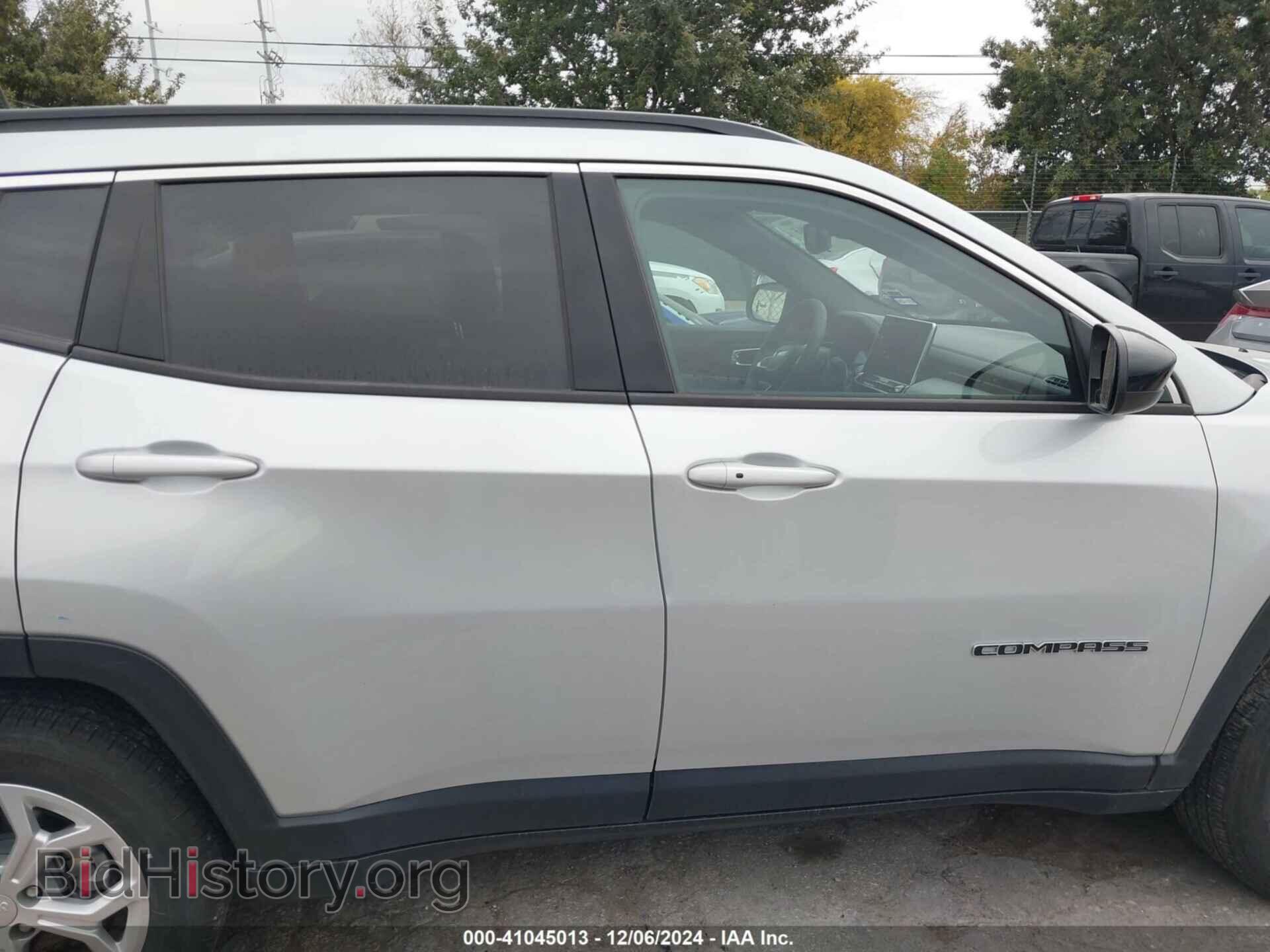 2024 JEEP COMPASS - VIN: 3C4NJDBN7RT117352 - Фото 13