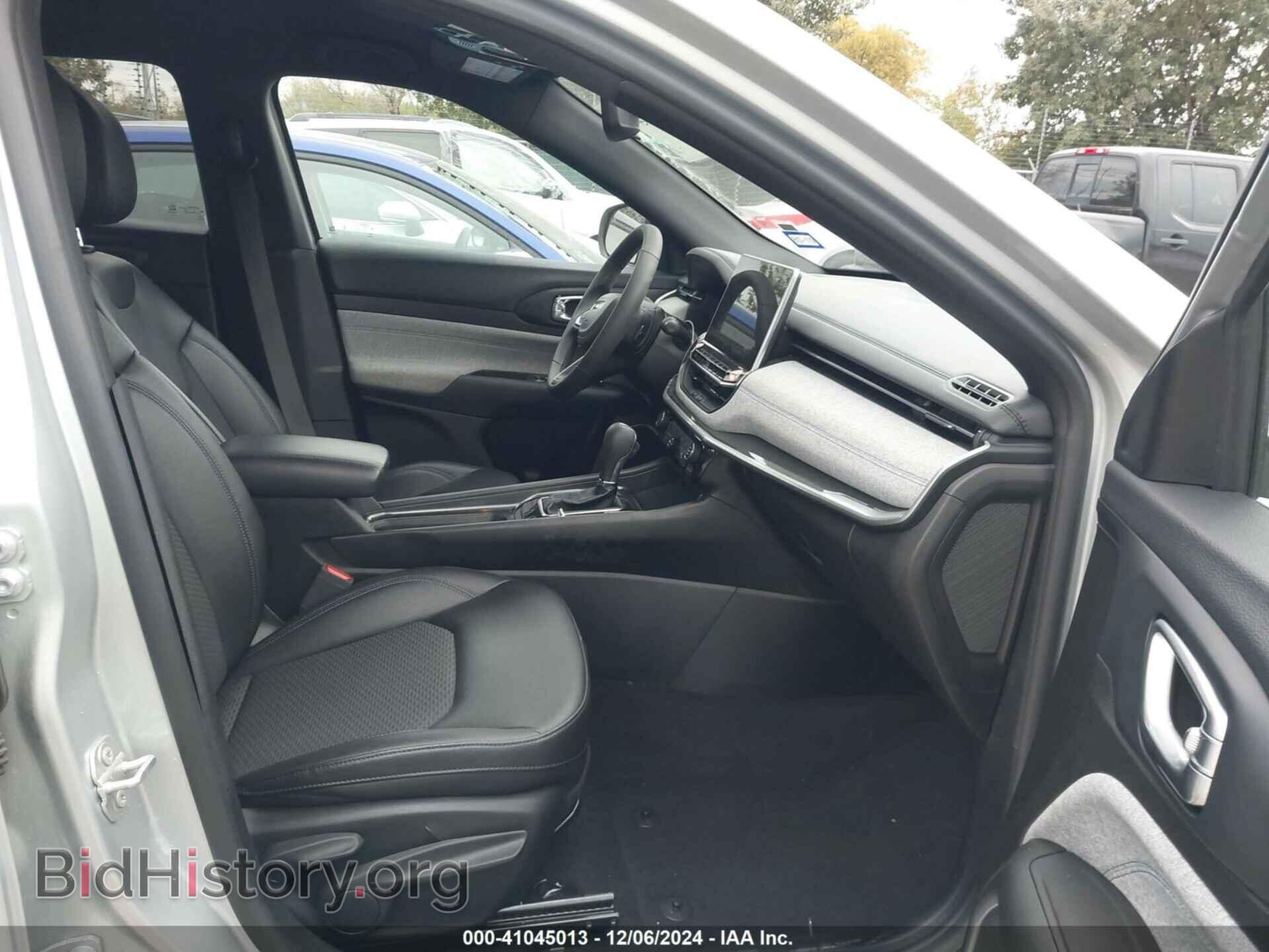 2024 JEEP COMPASS - VIN: 3C4NJDBN7RT117352 - Фото 5
