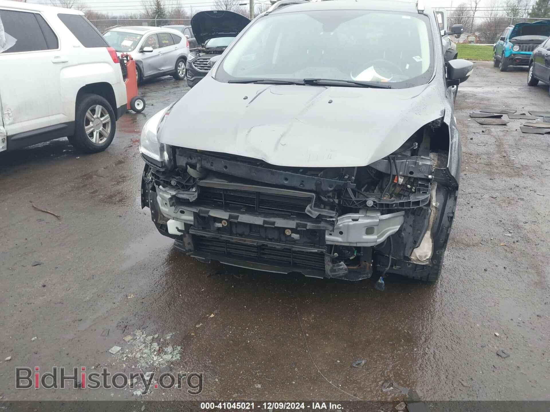 2014 FORD ESCAPE - VIN: 1FMCU0JX9EUD36948 - Фото 6