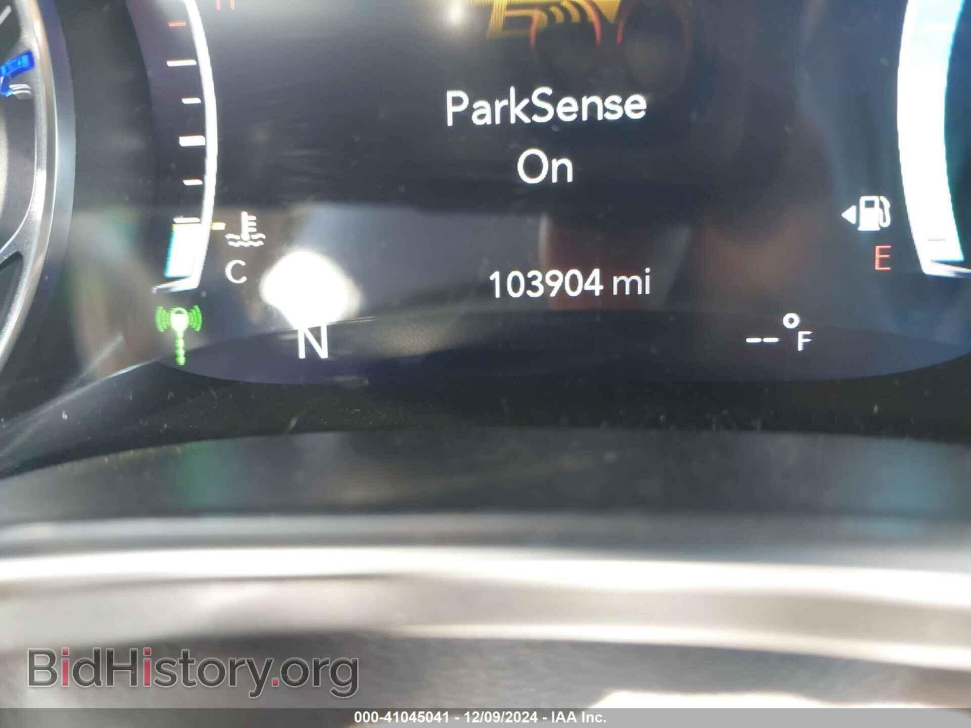 2017 CHRYSLER PACIFICA - VIN: 2C4RC1EG0HR584587 - Photo 15