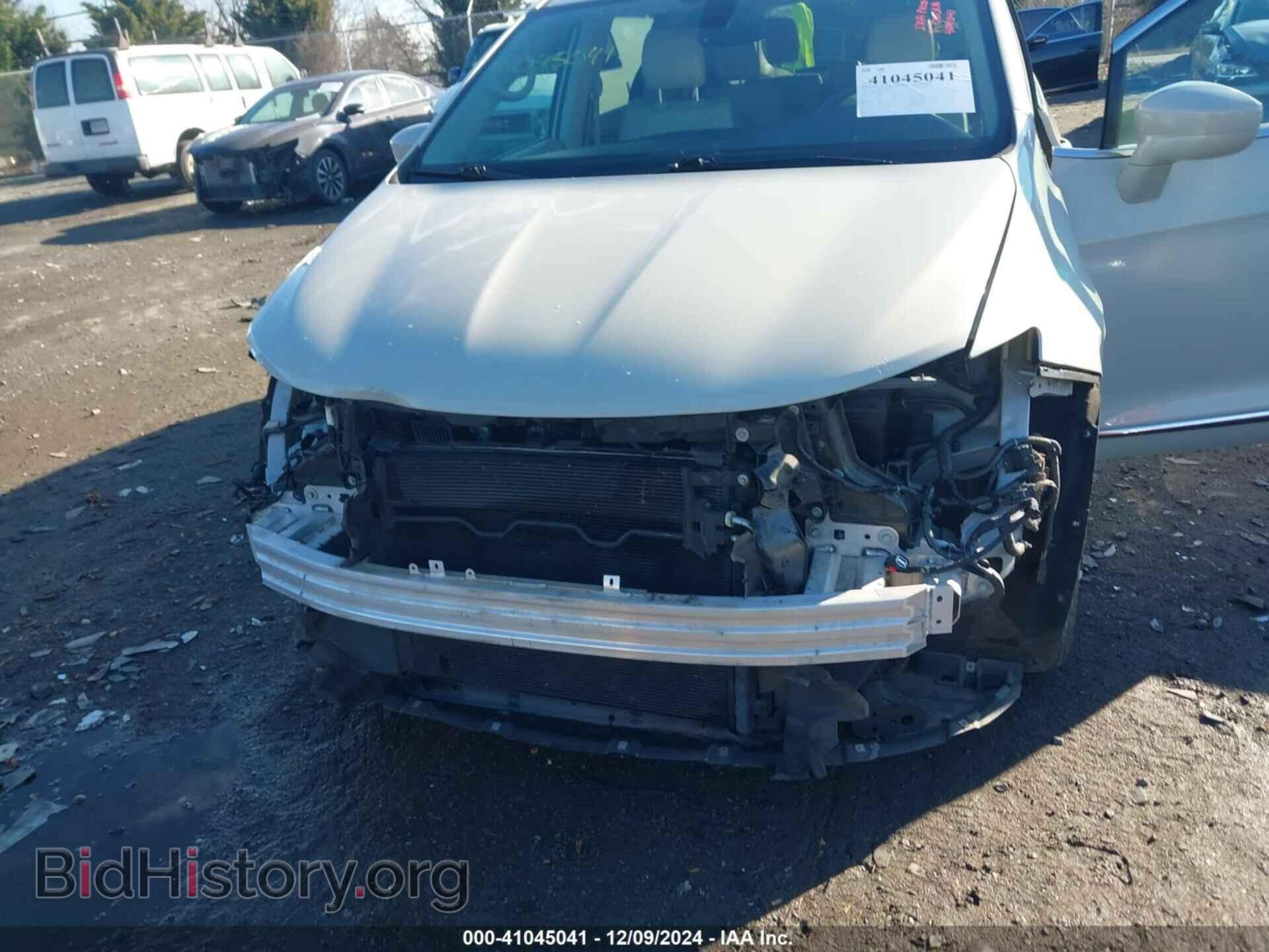 2017 CHRYSLER PACIFICA - VIN: 2C4RC1EG0HR584587 - Photo 6