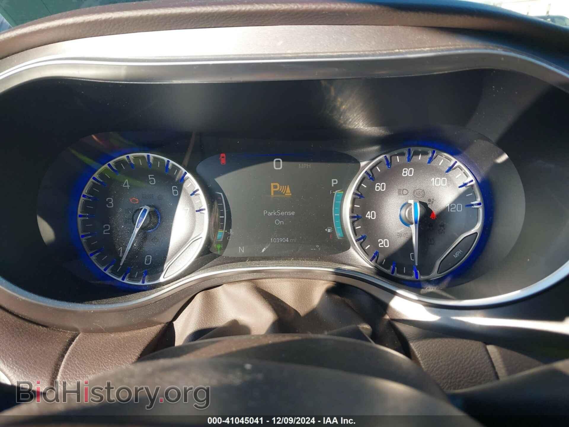 2017 CHRYSLER PACIFICA - VIN: 2C4RC1EG0HR584587 - Photo 7
