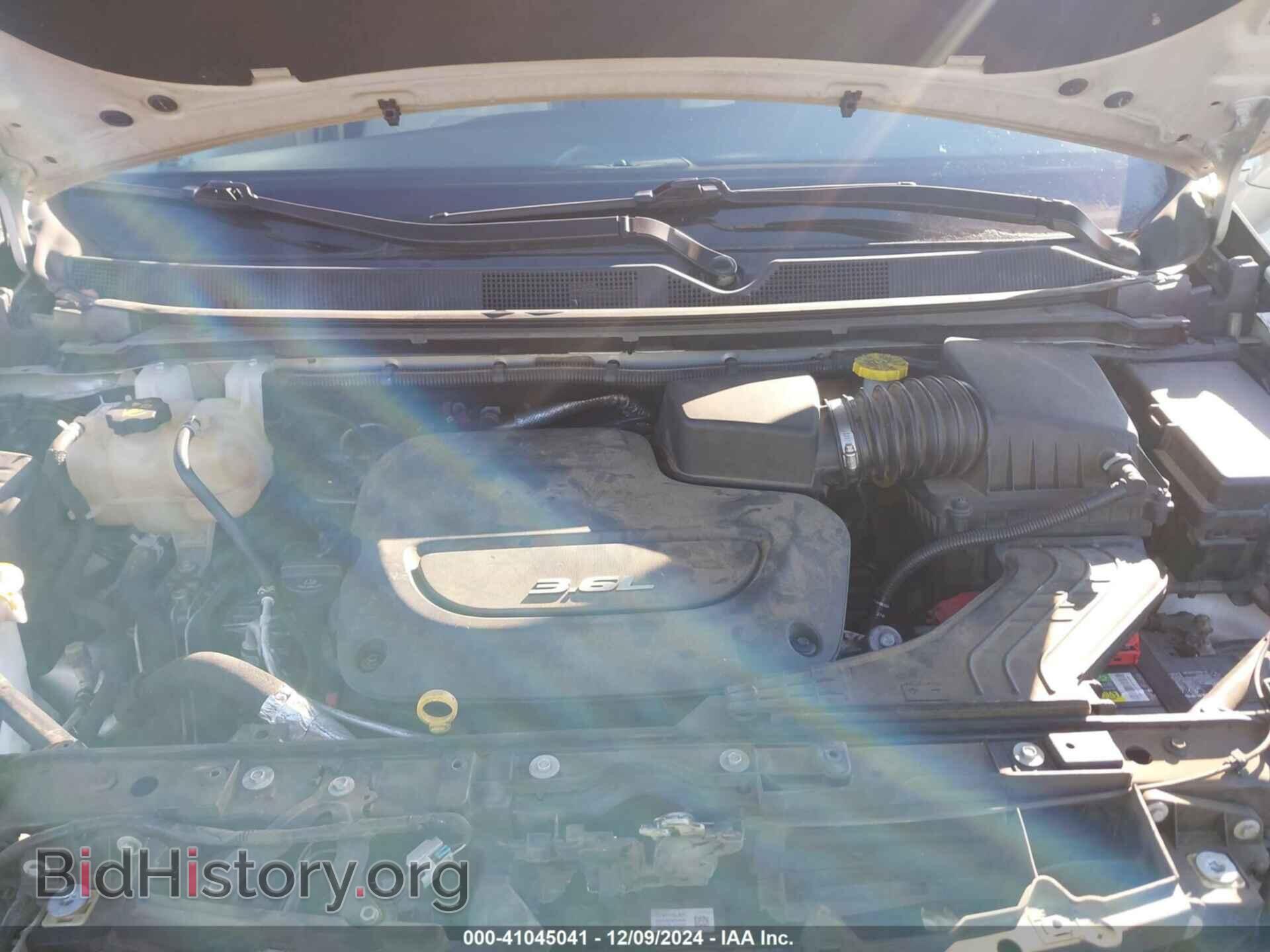2017 CHRYSLER PACIFICA - VIN: 2C4RC1EG0HR584587 - Photo 10