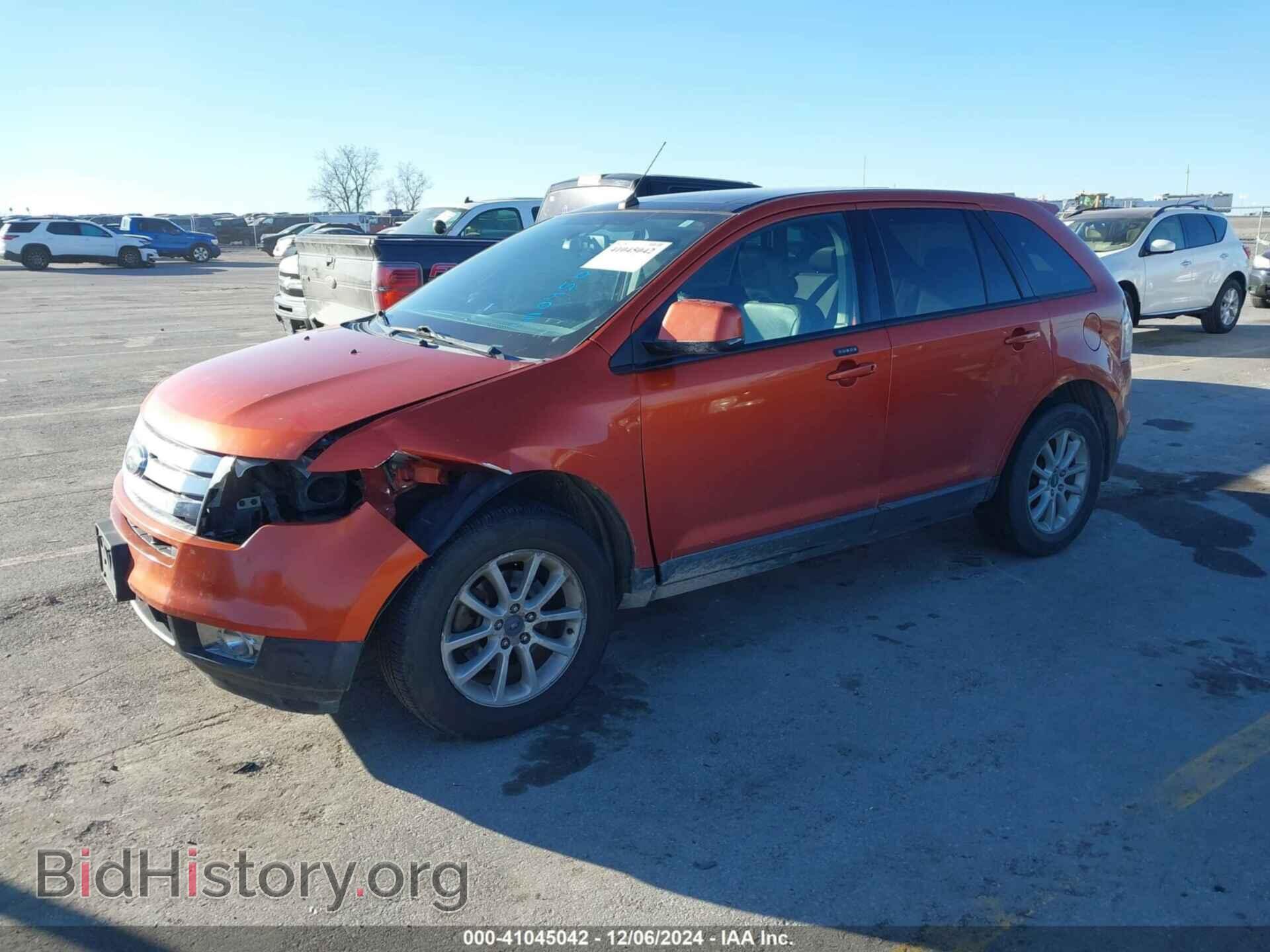 2007 FORD EDGE - VIN: 2FMDK49C47BA98809 - Photo 2