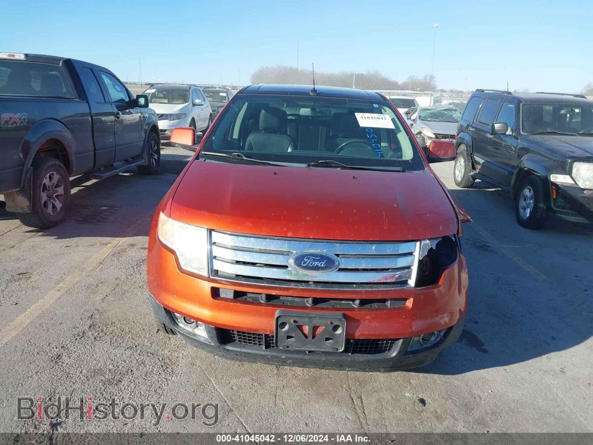 2007 FORD EDGE - VIN: 2FMDK49C47BA98809 - Photo 6
