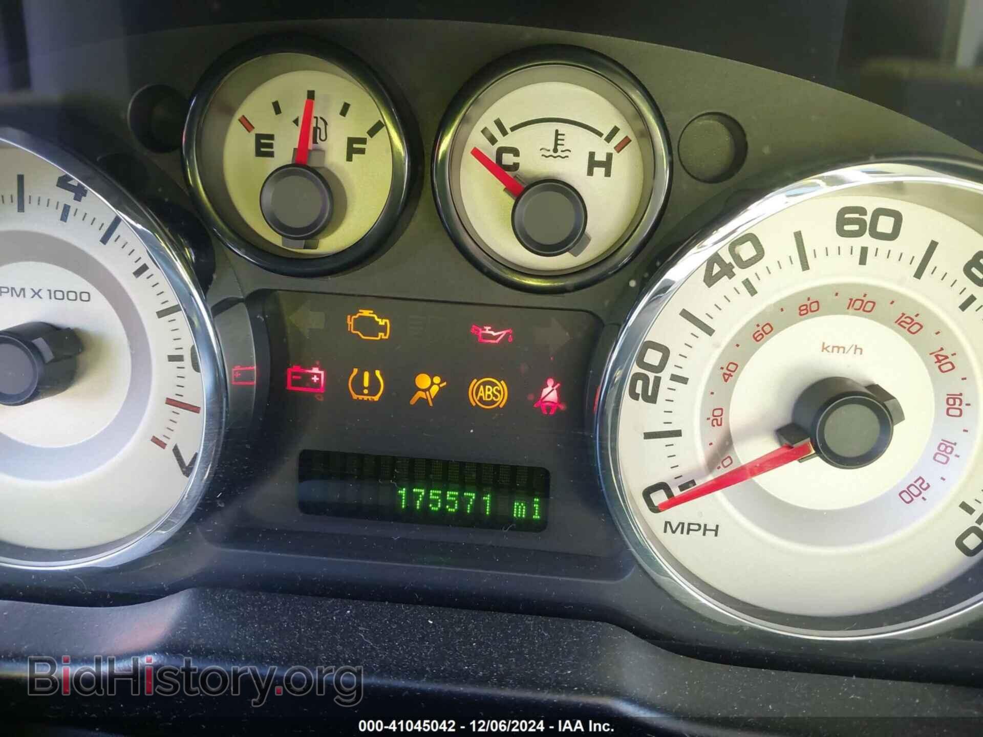 2007 FORD EDGE - VIN: 2FMDK49C47BA98809 - Photo 7