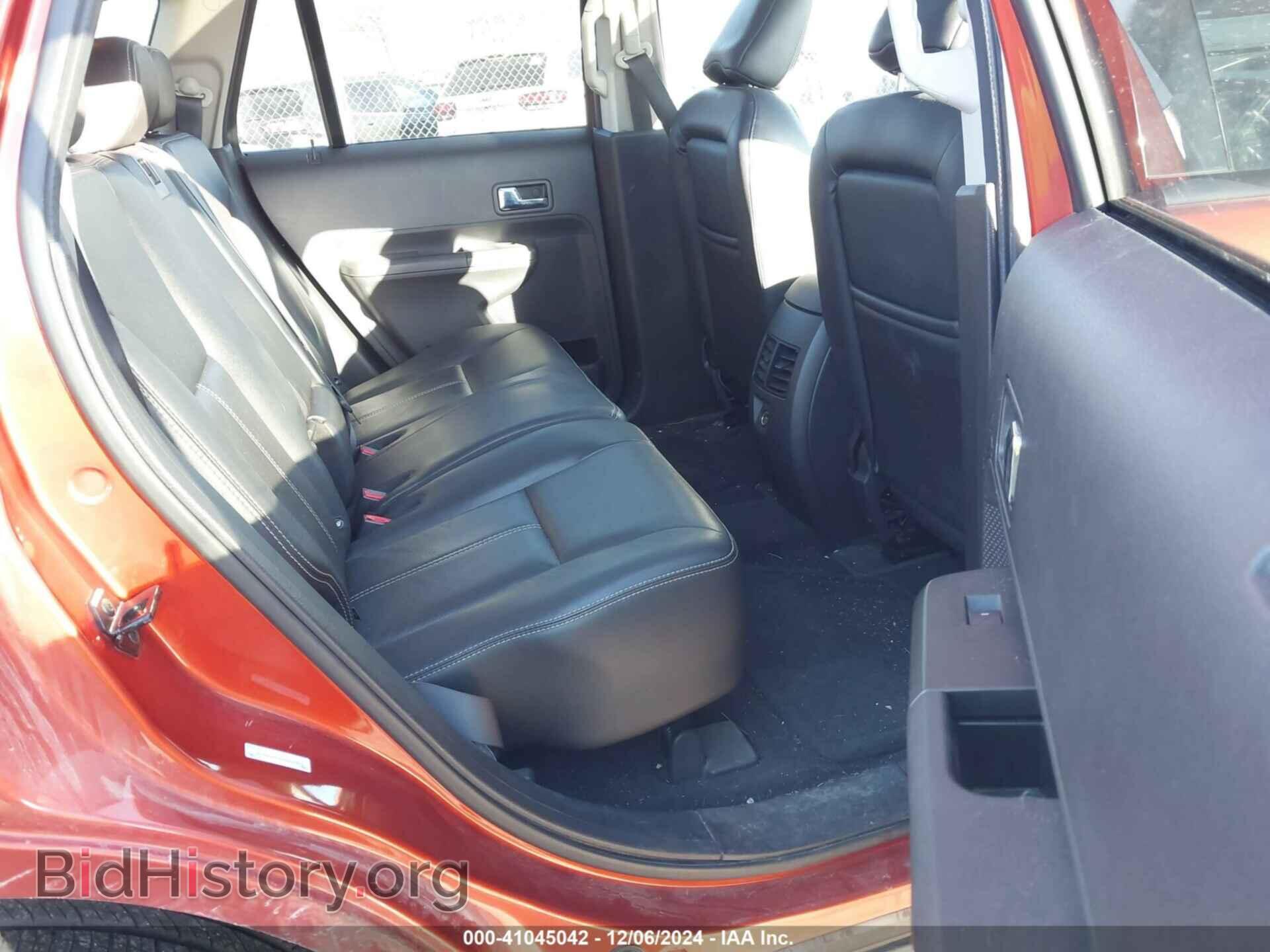 2007 FORD EDGE - VIN: 2FMDK49C47BA98809 - Photo 8