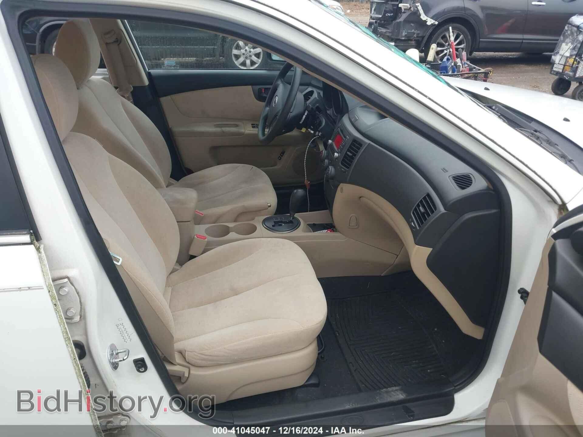 2010 KIA OPTIMA - VIN: KNAGG4A84A5449575 - Фото 5