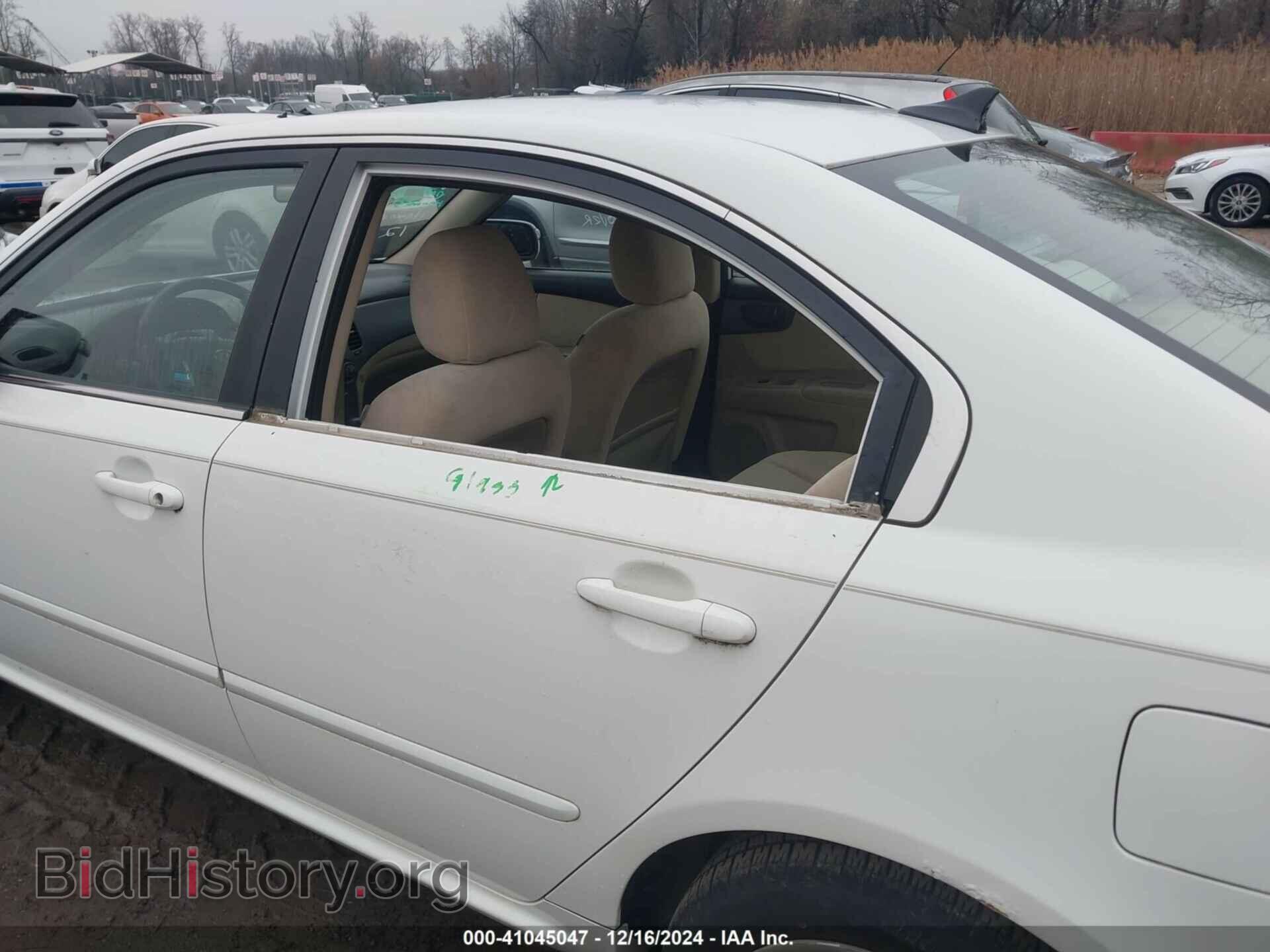 2010 KIA OPTIMA - VIN: KNAGG4A84A5449575 - Фото 6