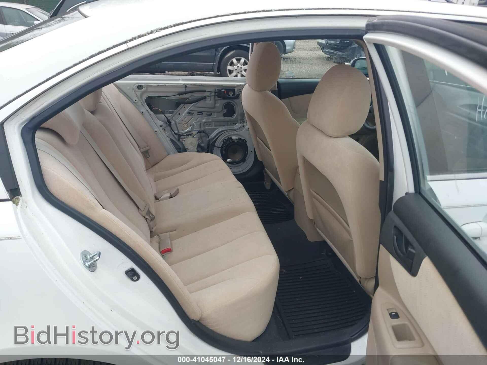 2010 KIA OPTIMA - VIN: KNAGG4A84A5449575 - Фото 8