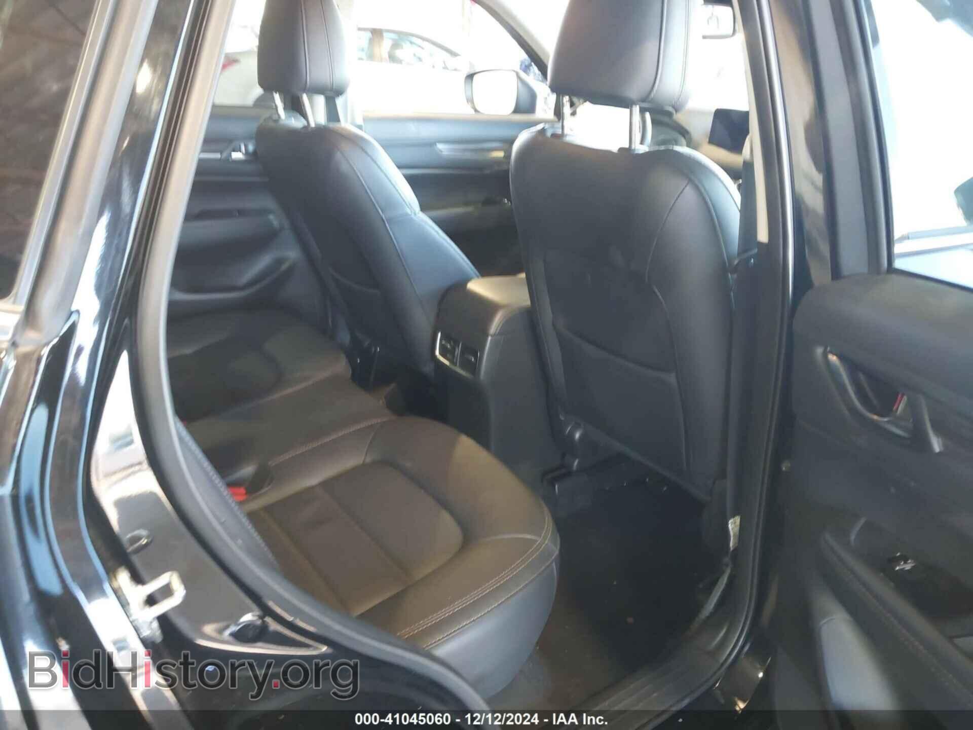 2023 MAZDA CX-5 - VIN: JM3KFBDMXP0114475 - Фото 8