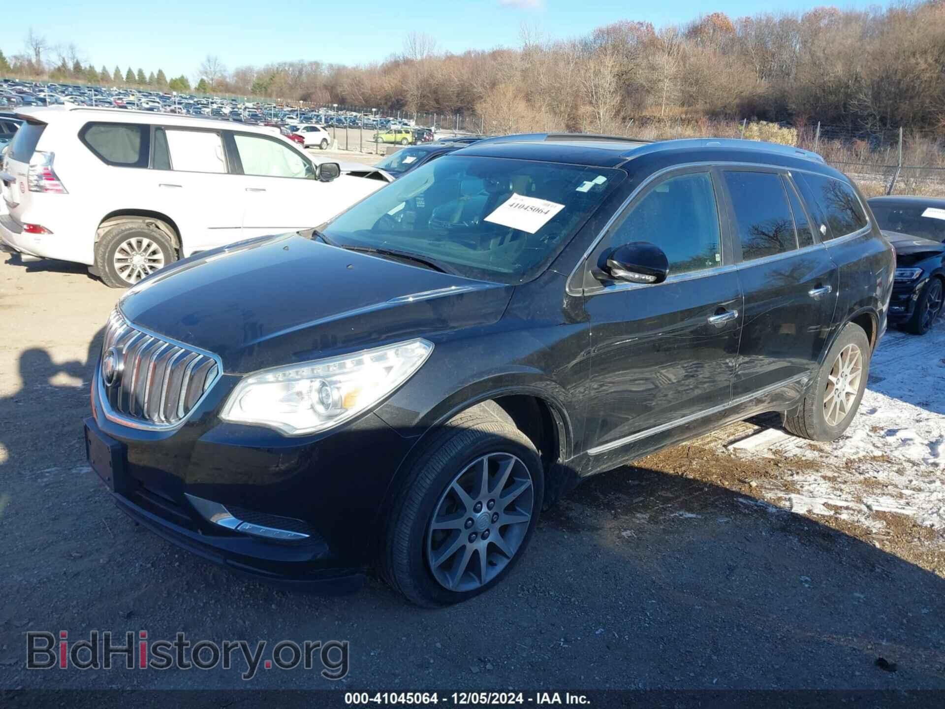 2017 BUICK ENCLAVE - VIN: 5GAKVBKD1HJ192297 - Фото 2