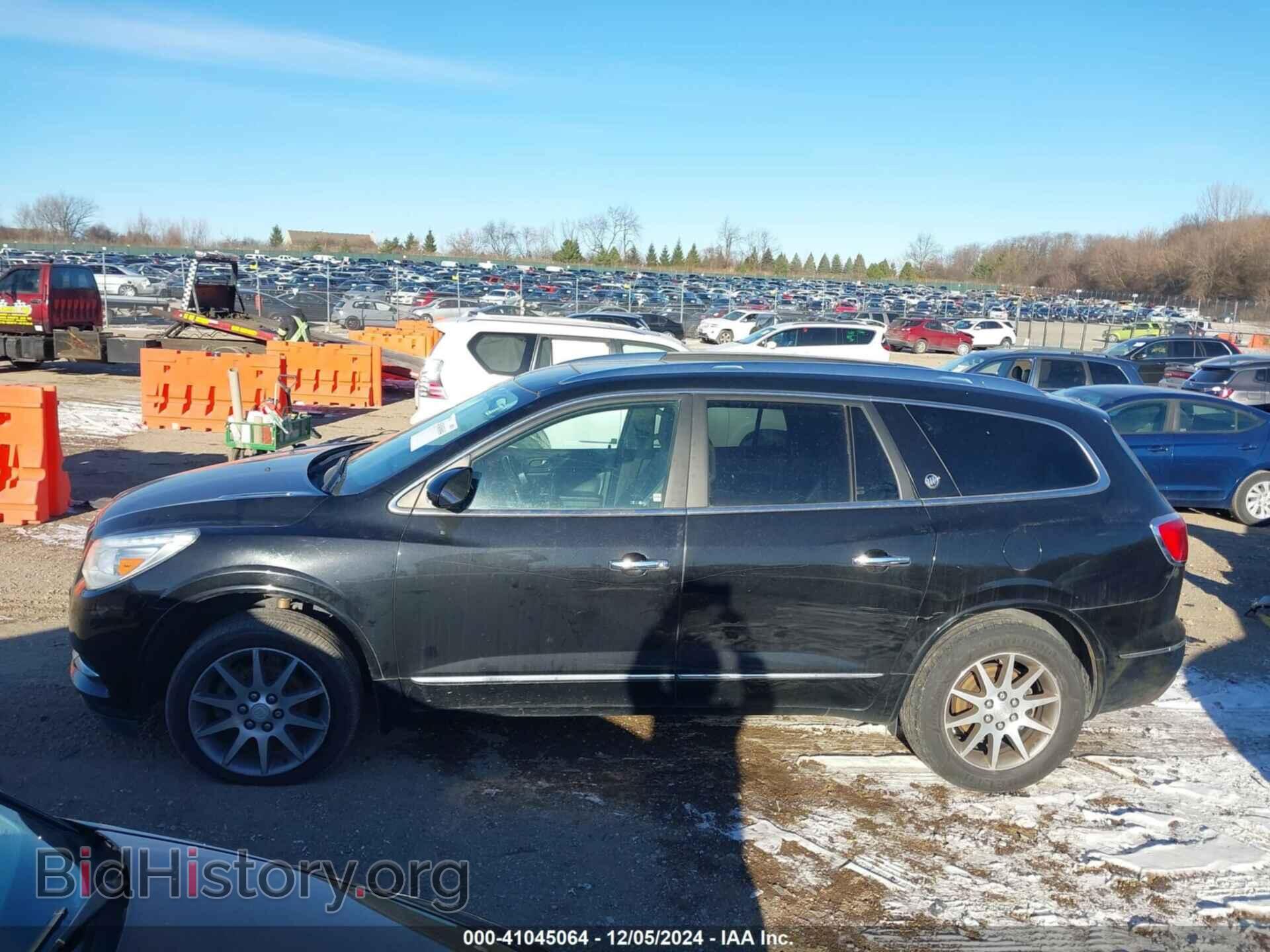 2017 BUICK ENCLAVE - VIN: 5GAKVBKD1HJ192297 - Фото 14