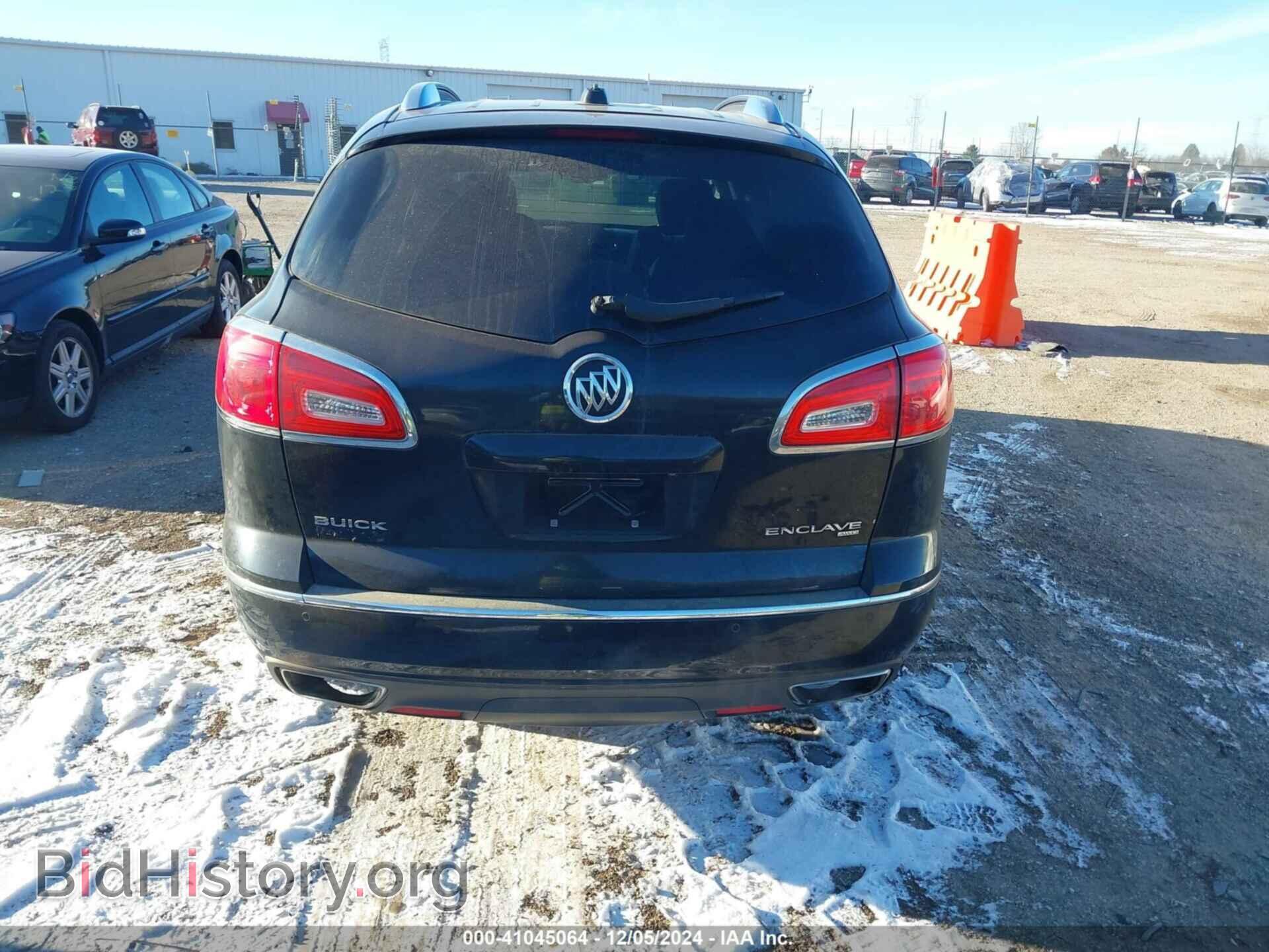 2017 BUICK ENCLAVE - VIN: 5GAKVBKD1HJ192297 - Фото 16