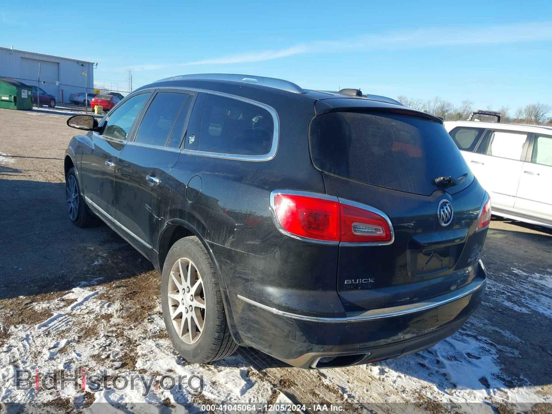 2017 BUICK ENCLAVE - VIN: 5GAKVBKD1HJ192297 - Фото 3