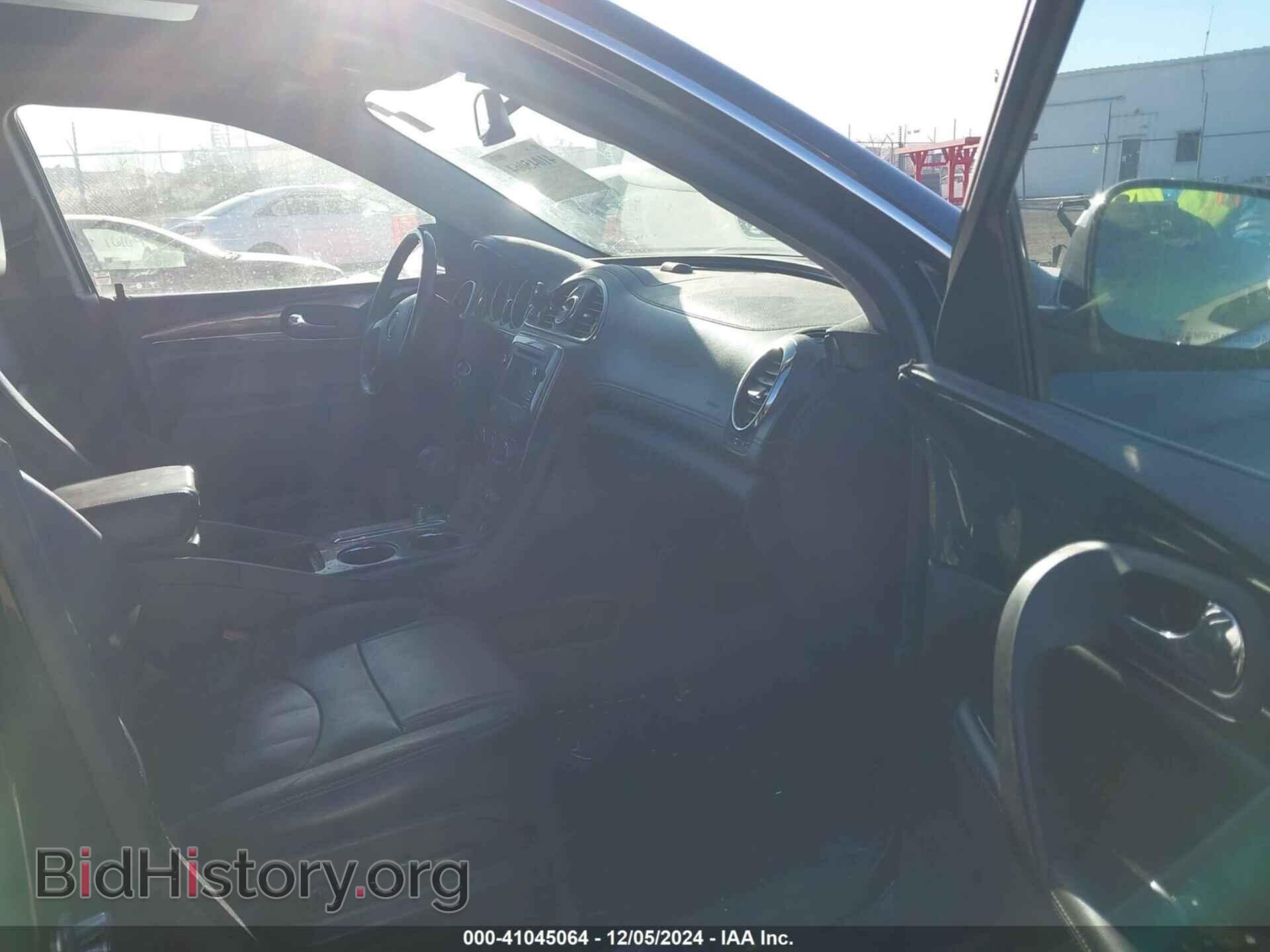 2017 BUICK ENCLAVE - VIN: 5GAKVBKD1HJ192297 - Фото 5