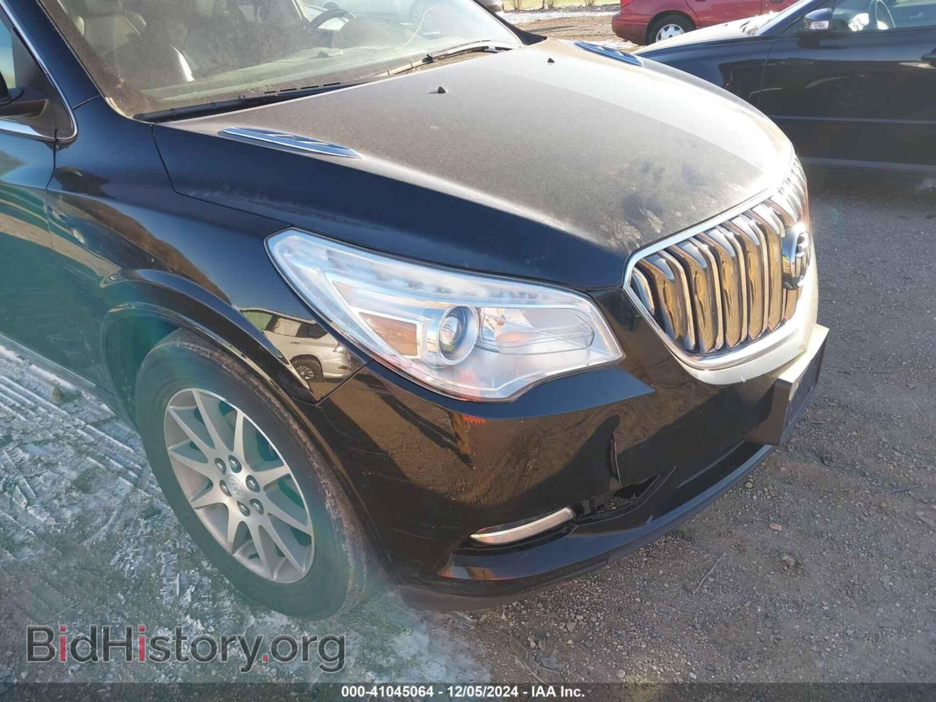 2017 BUICK ENCLAVE - VIN: 5GAKVBKD1HJ192297 - Фото 6