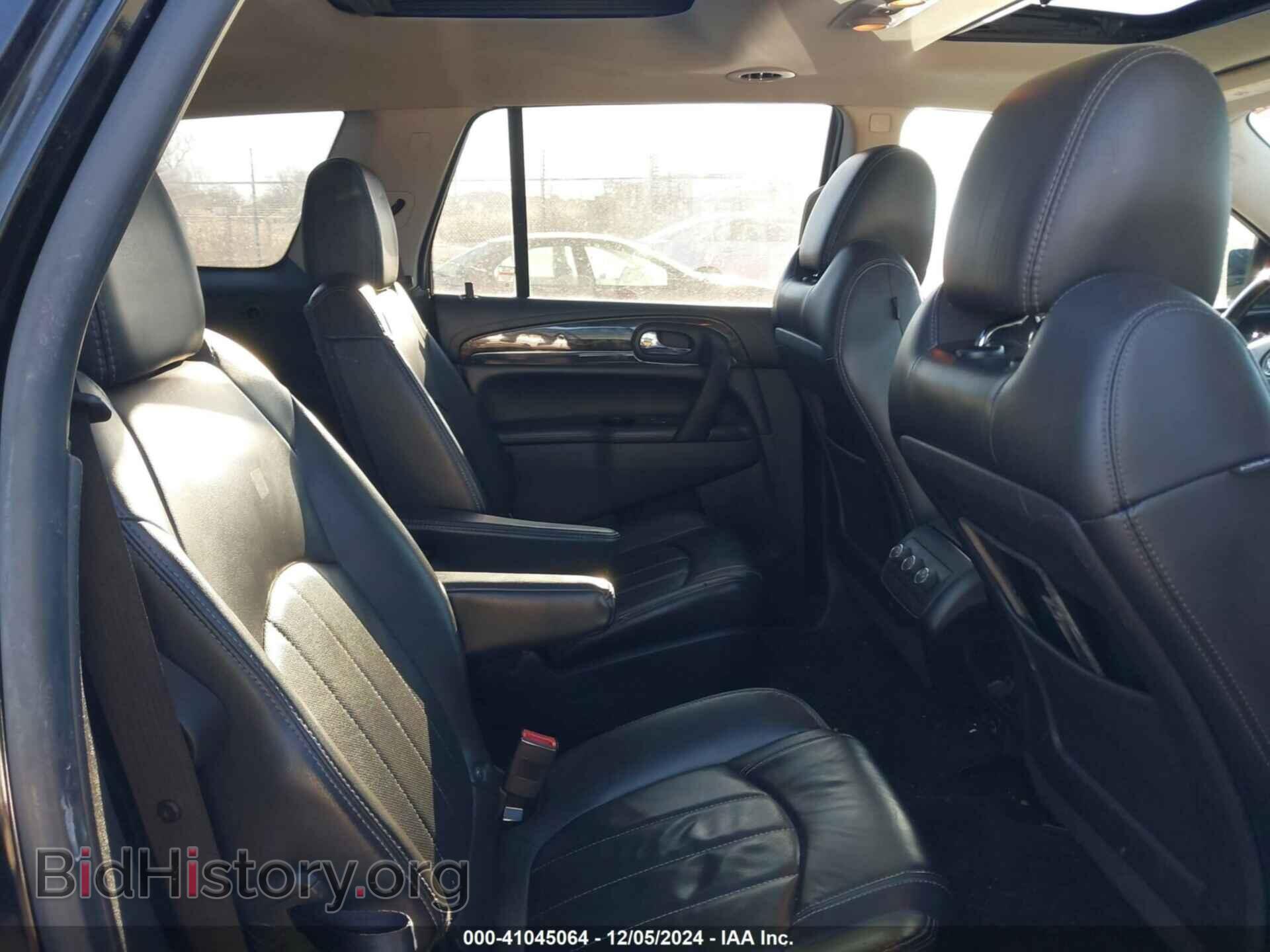 2017 BUICK ENCLAVE - VIN: 5GAKVBKD1HJ192297 - Фото 8