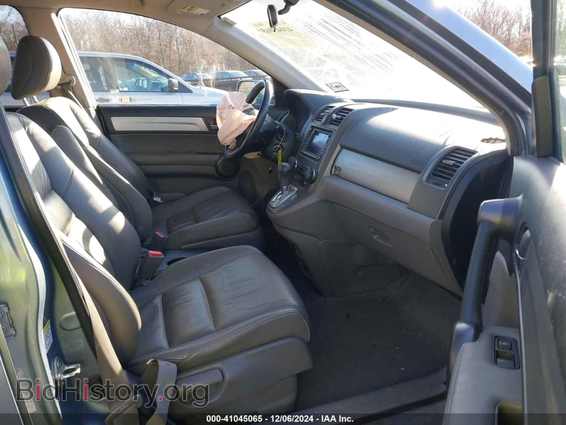 2011 HONDA CR-V - VIN: 5J6RE4H73BL074591 - Фото 5