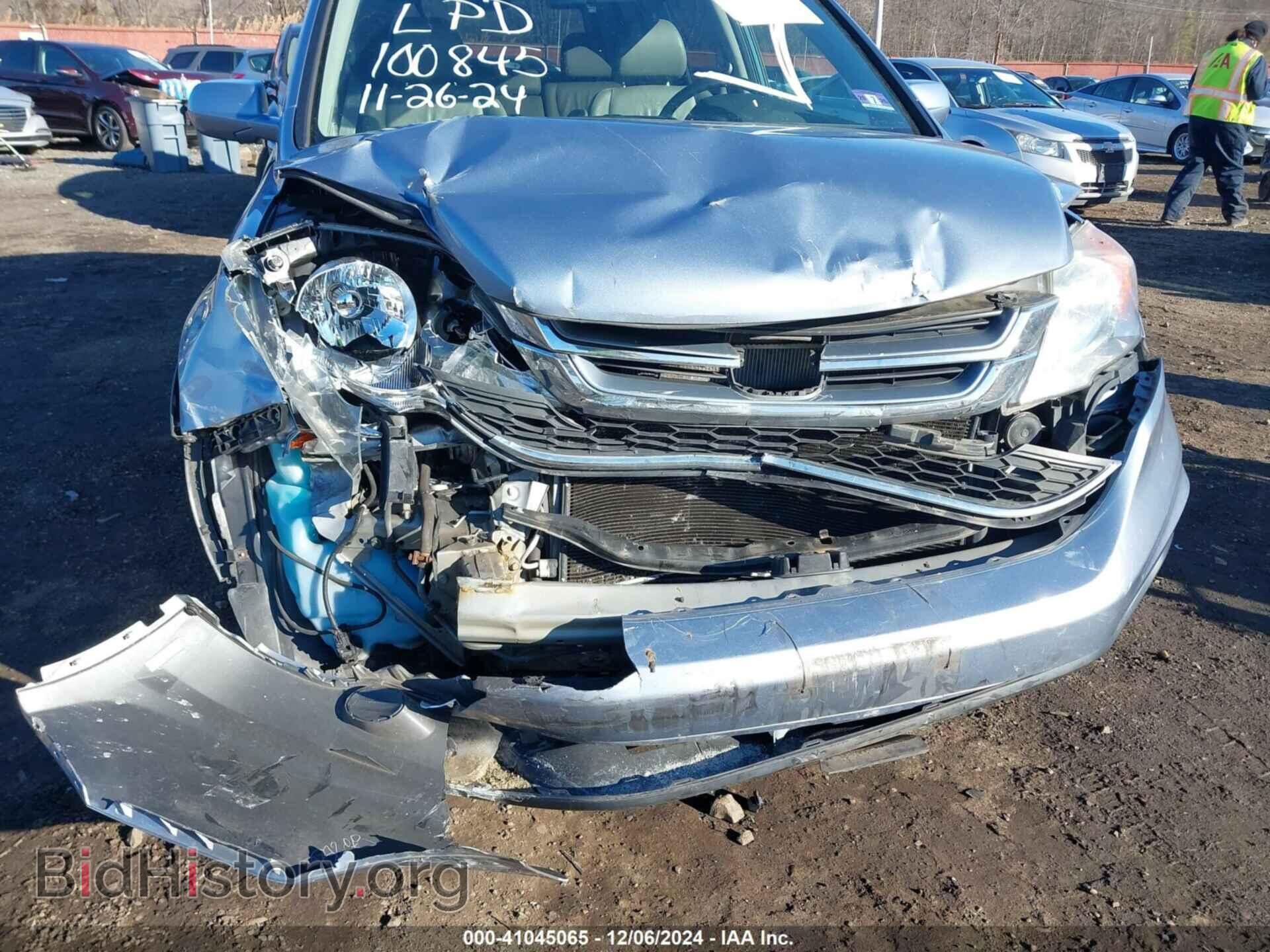 2011 HONDA CR-V - VIN: 5J6RE4H73BL074591 - Фото 6