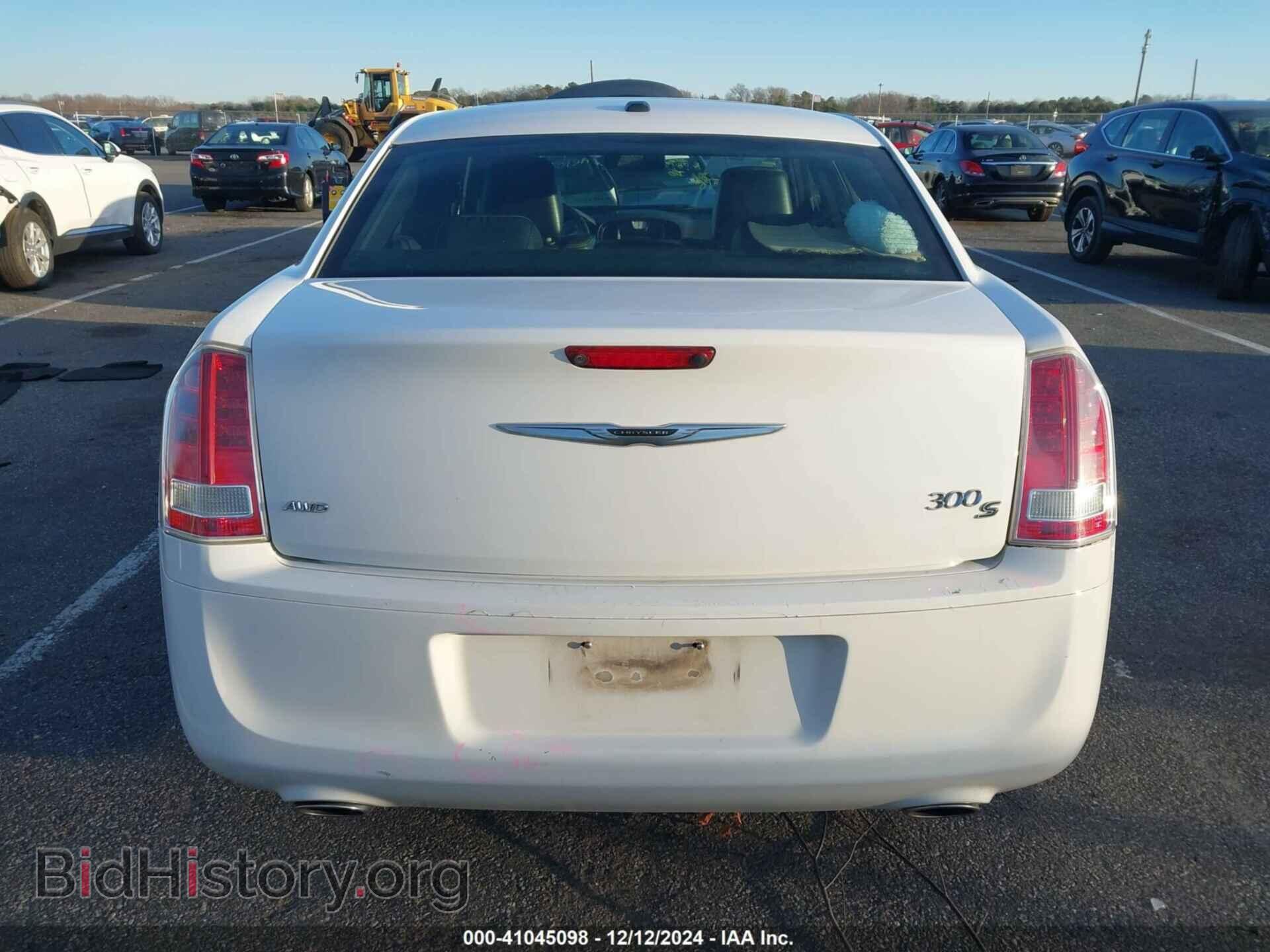 2012 CHRYSLER 300 - VIN: 2C3CCAGG8CH160211 - Фото 16