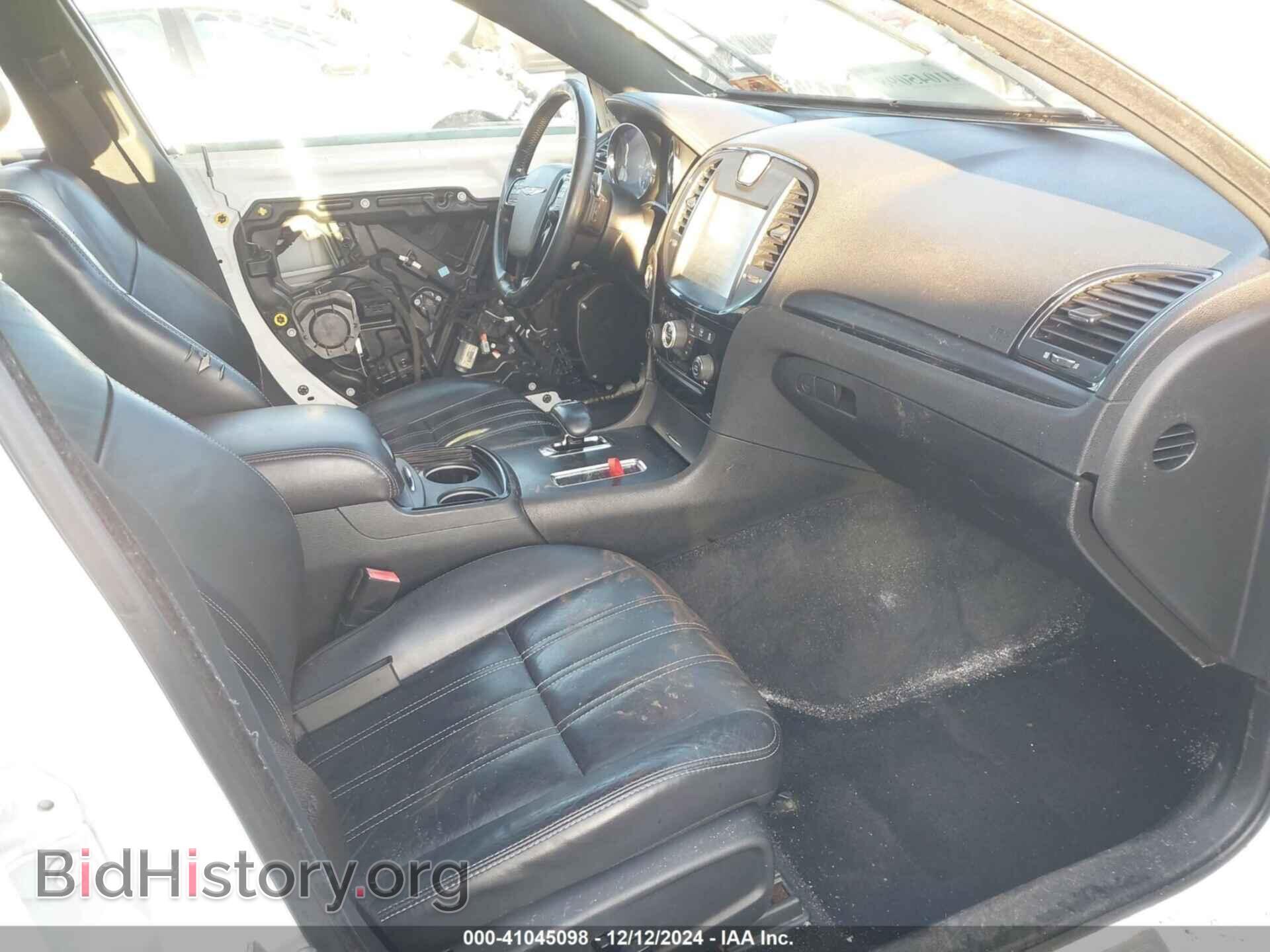 2012 CHRYSLER 300 - VIN: 2C3CCAGG8CH160211 - Фото 5