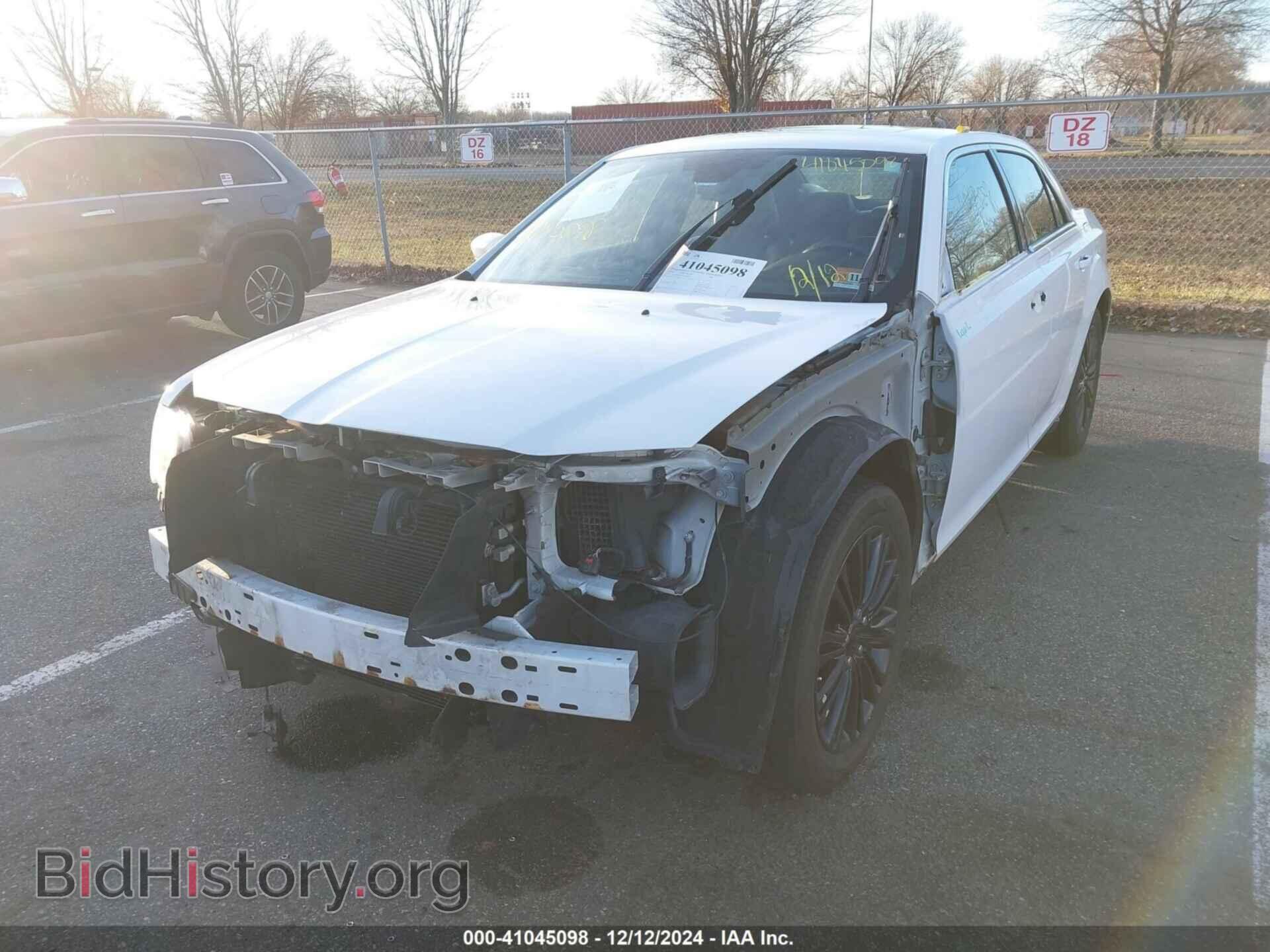 2012 CHRYSLER 300 - VIN: 2C3CCAGG8CH160211 - Фото 6