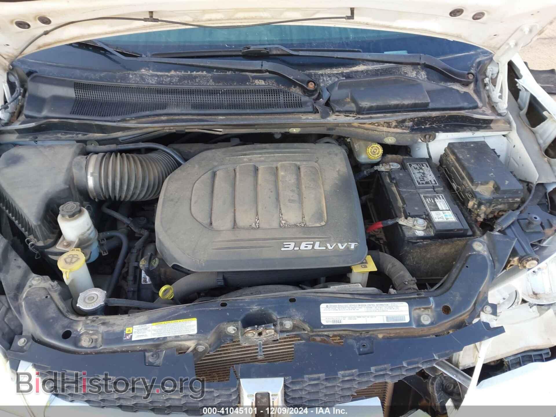 2012 DODGE GRAND CARAVAN - VIN: 2C4RDGCG9CR212130 - Фото 10