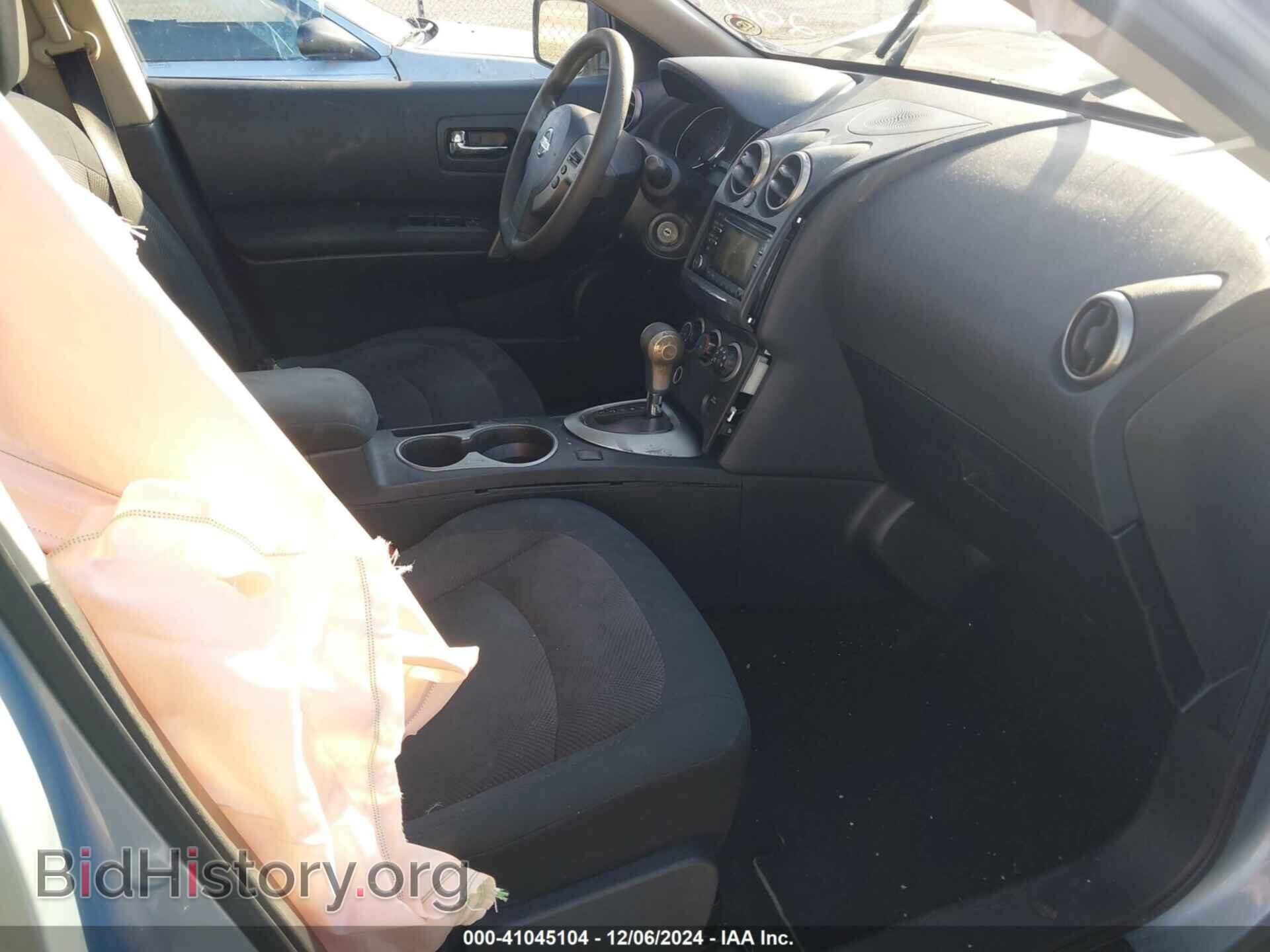 2014 NISSAN ROGUE SELECT - VIN: JN8AS5MT4EW103172 - Фото 5