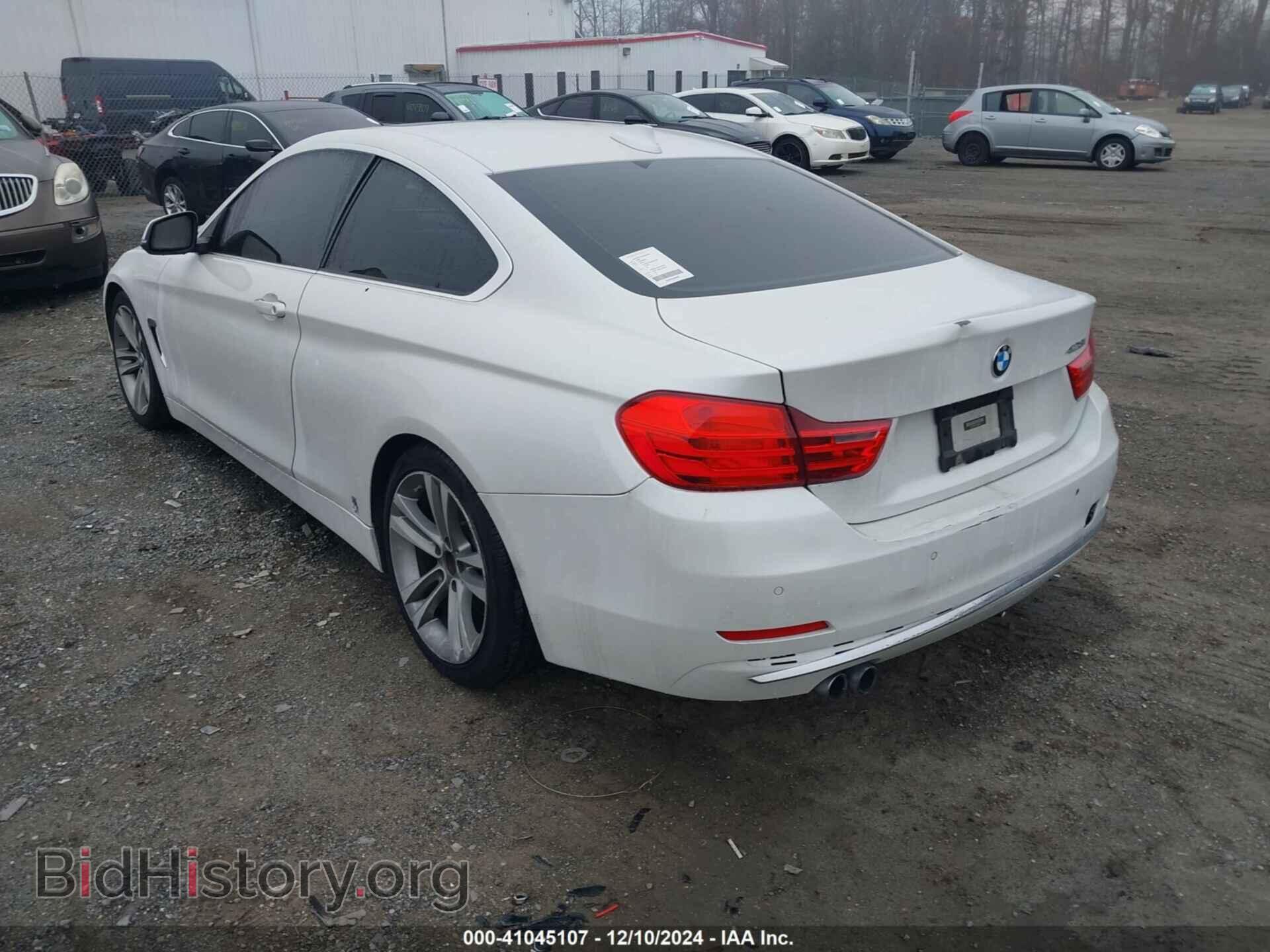 2016 BMW 428I - VIN: WBA3N7C54GK228044 - Фото 3