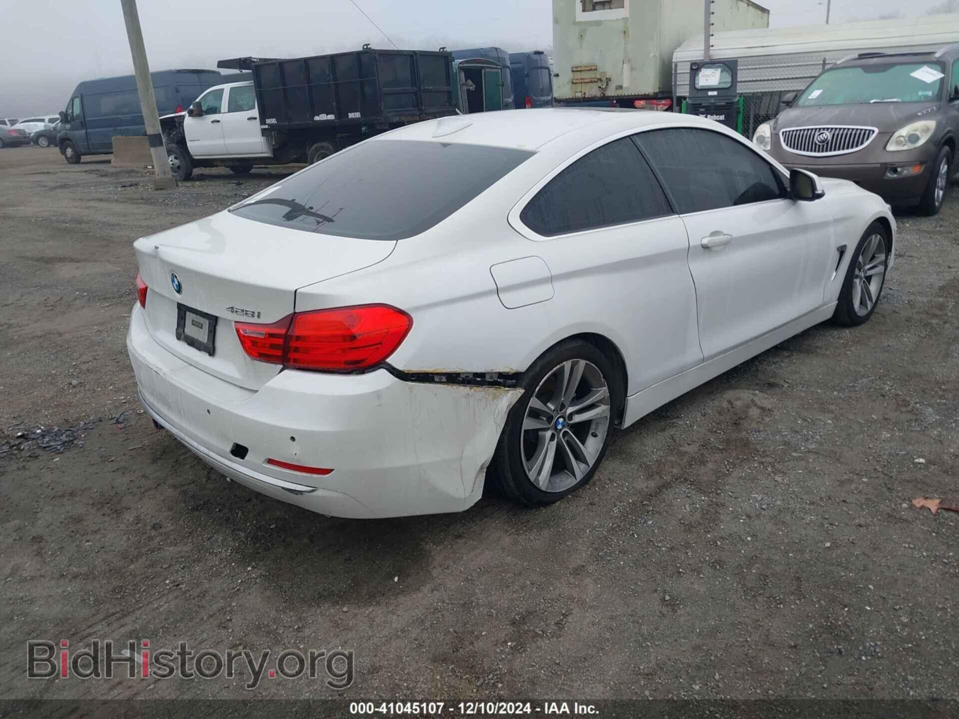 2016 BMW 428I - VIN: WBA3N7C54GK228044 - Фото 4