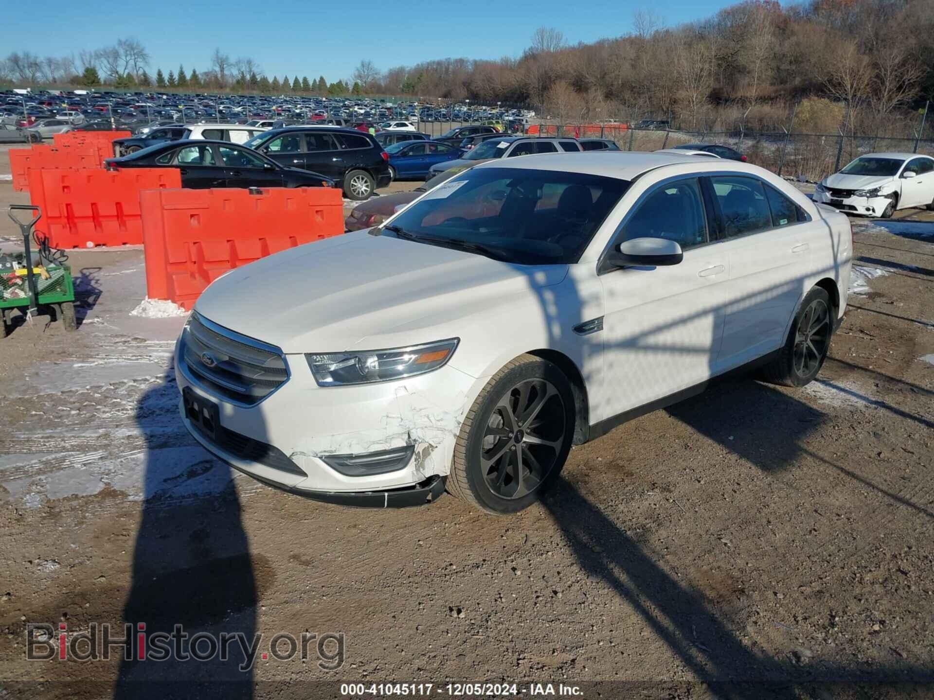 2015 FORD TAURUS - VIN: 1FAHP2E85FG127244 - Photo 2