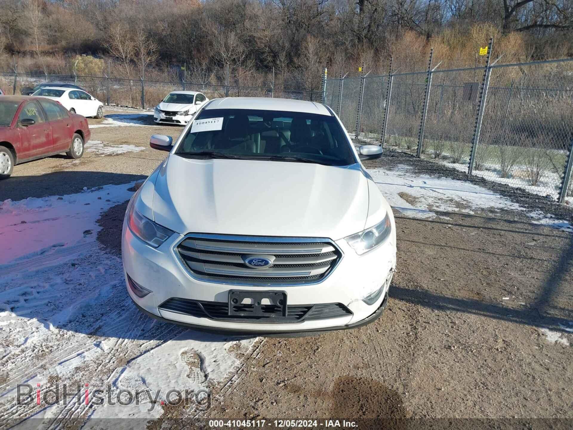 2015 FORD TAURUS - VIN: 1FAHP2E85FG127244 - Photo 12