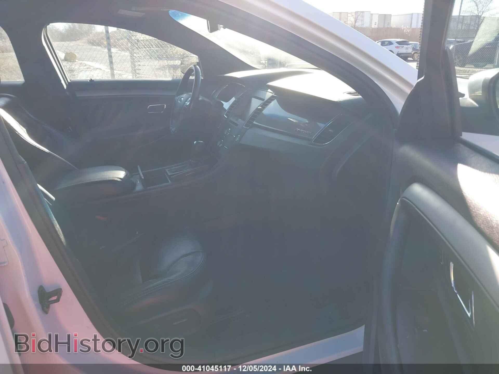 2015 FORD TAURUS - VIN: 1FAHP2E85FG127244 - Photo 5