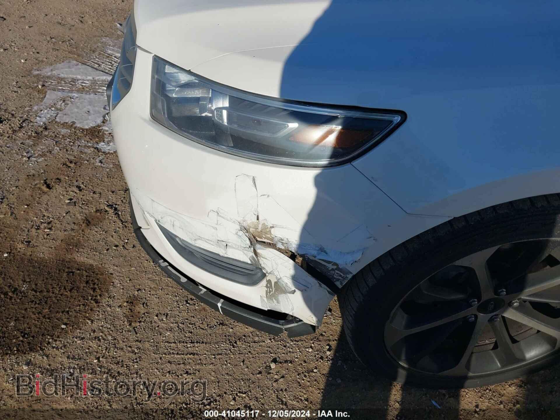 2015 FORD TAURUS - VIN: 1FAHP2E85FG127244 - Photo 6