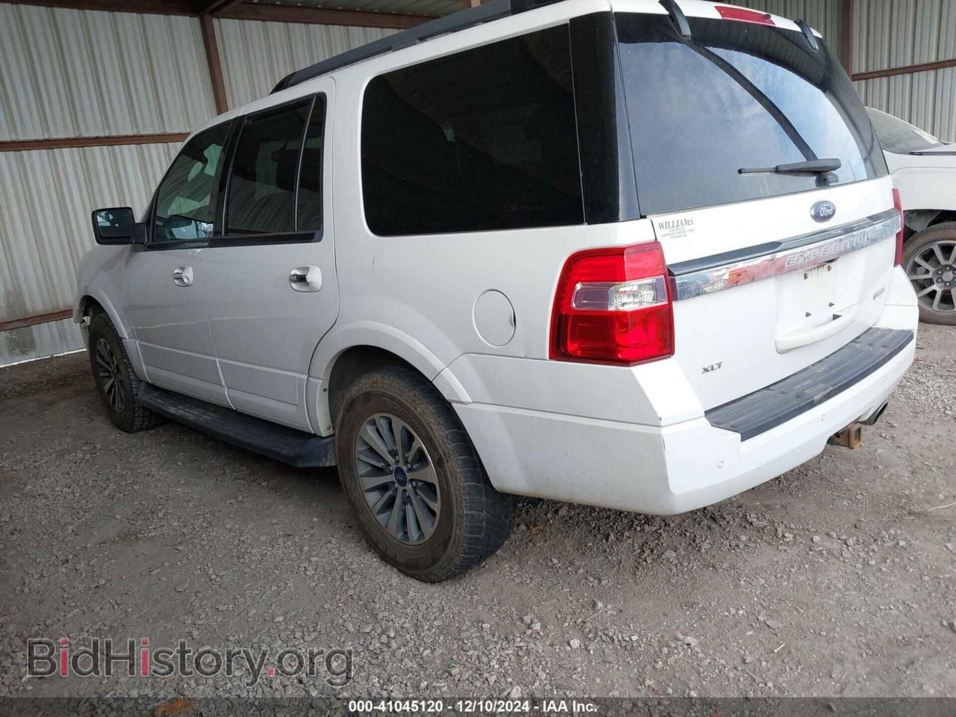 2017 FORD EXPEDITION - VIN: 1FMJU1HT1HEA50221 - Фото 3