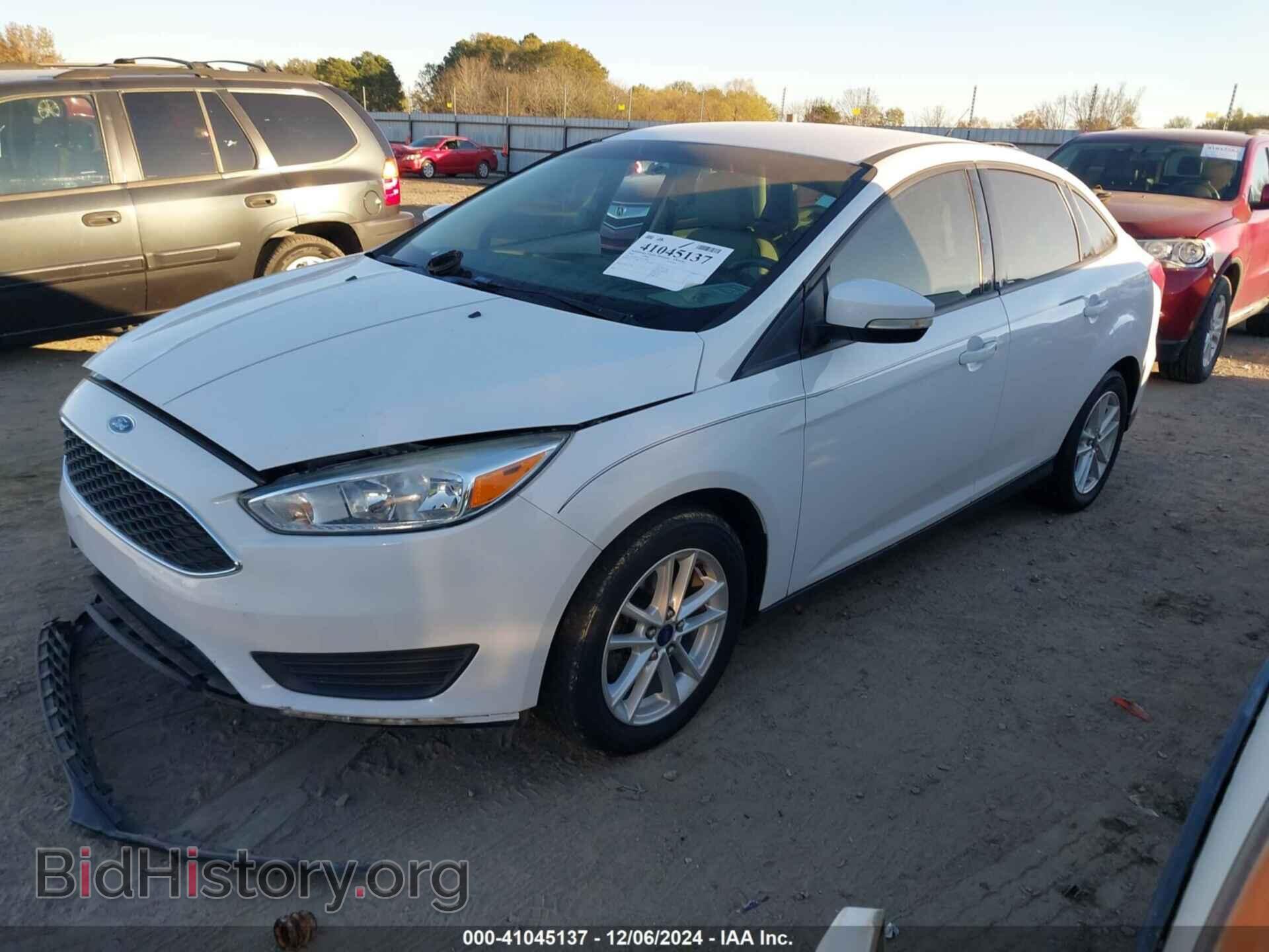 2016 FORD FOCUS - VIN: 1FADP3F21GL210919 - Photo 2
